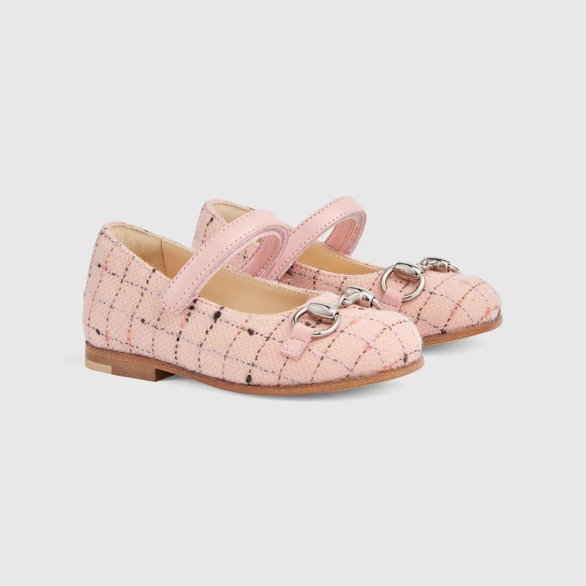 GUCCI Baby Ballerina Flat-Children Toddler Shoes (20-26)