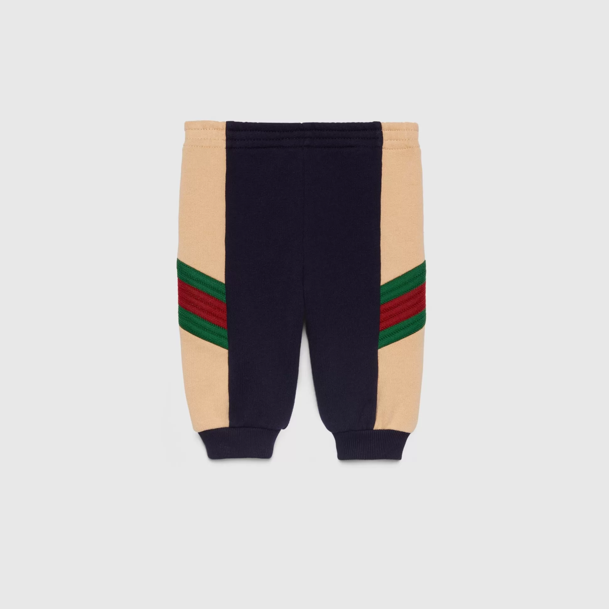 GUCCI Baby Cotton Jersey Jogging Pant-Children Boys (0-36 Months)