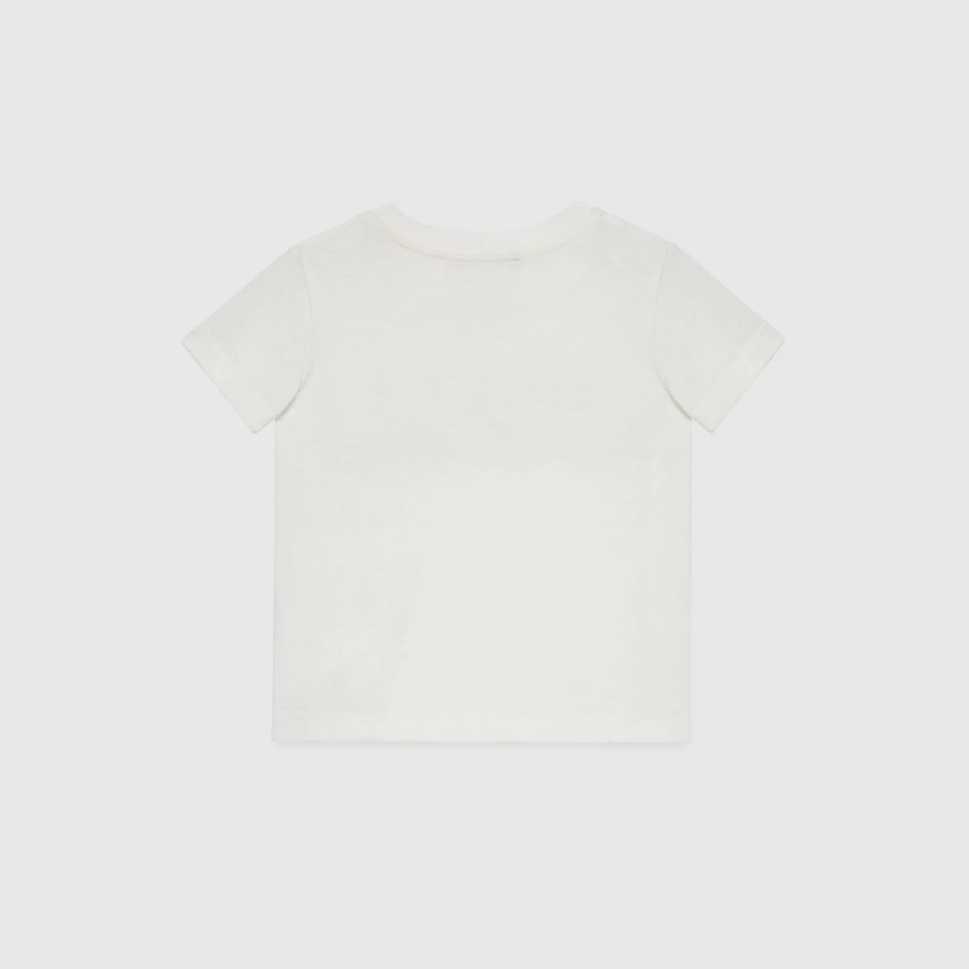 GUCCI Baby T-Shirt With Logo-Children Boys (0-36 Months)