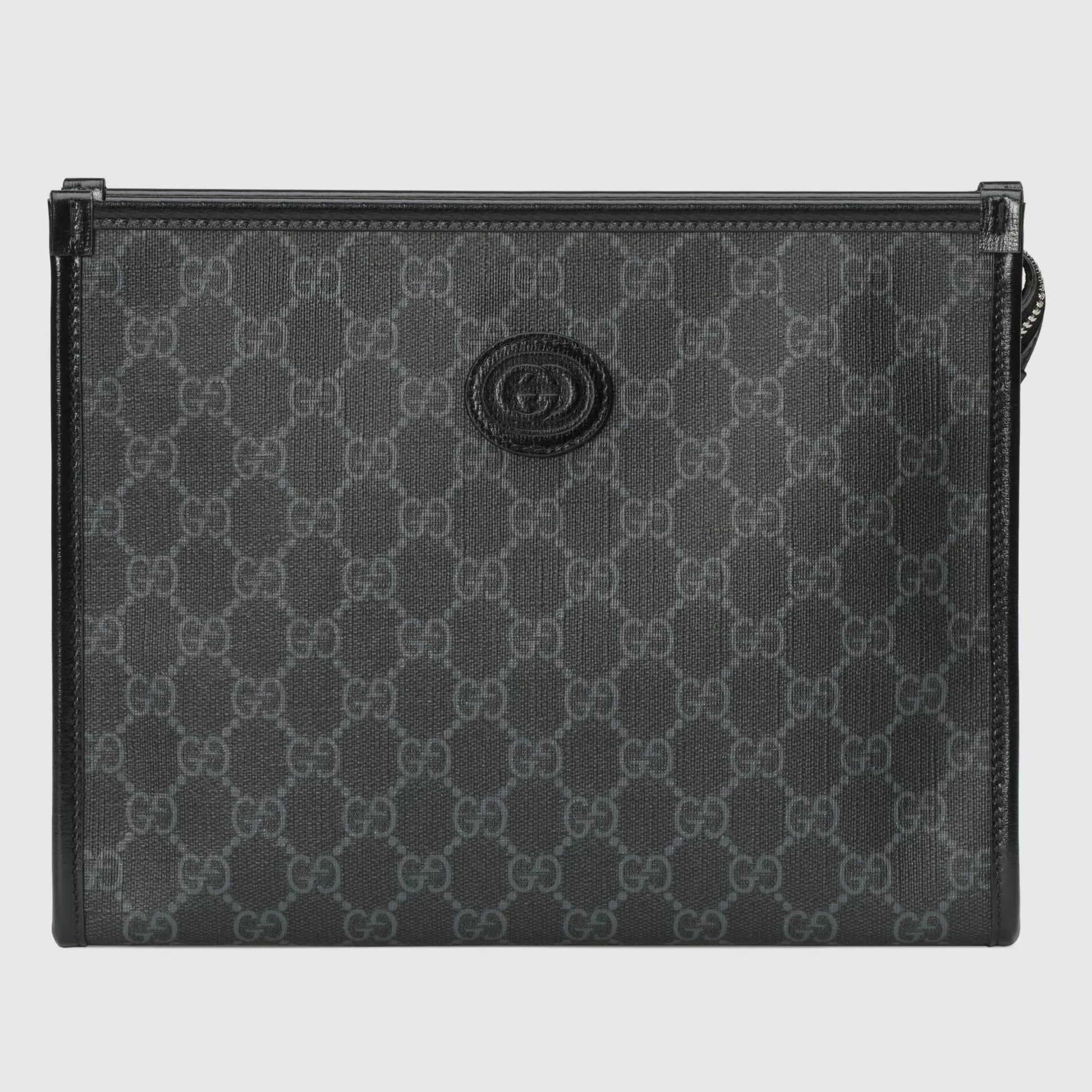 GUCCI Beauty Case With Interlocking G-Men Small Bags & Pouches