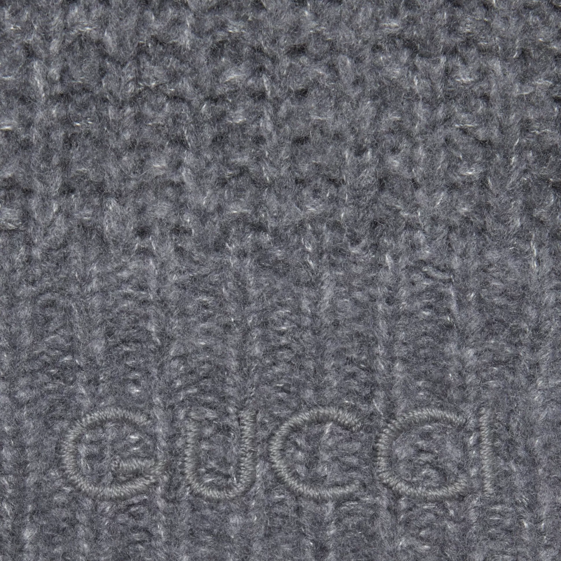 GUCCI Cashmere Silk Turtleneck Sweater-Men Knitwear