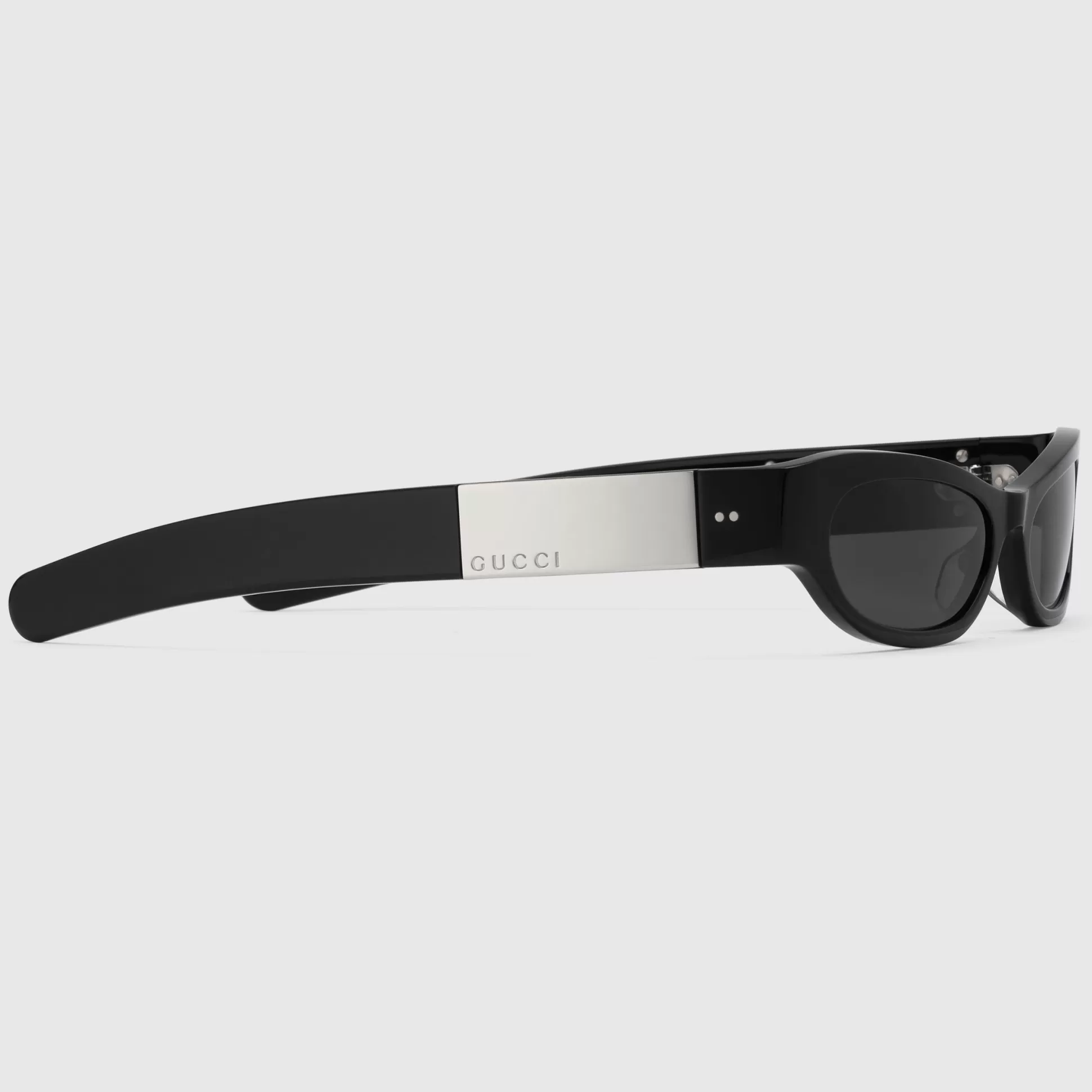 GUCCI Cat-Eye Frame Sunglasses-Women Shop By Look