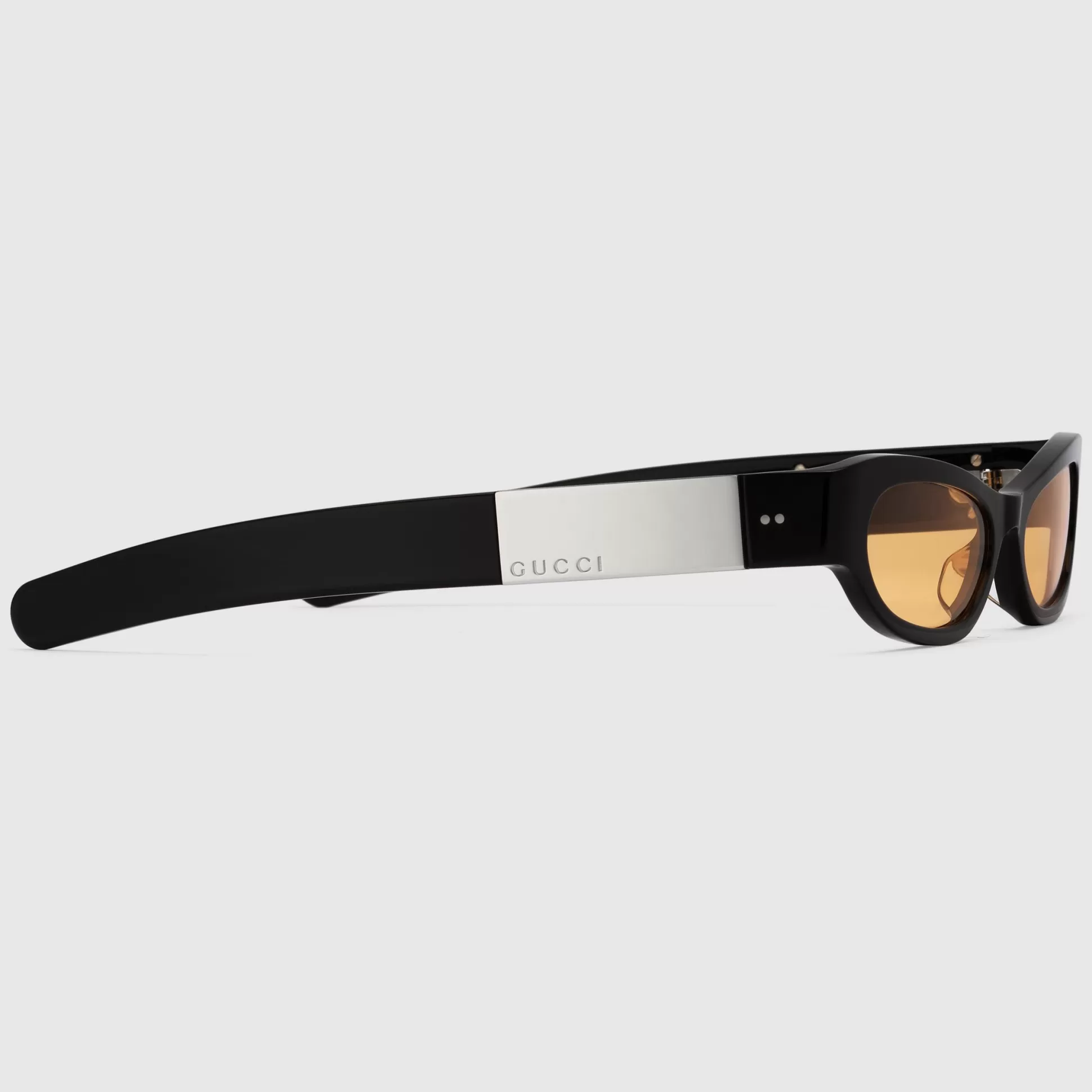 GUCCI Cat-Eye Frame Sunglasses-Women Shop By Look
