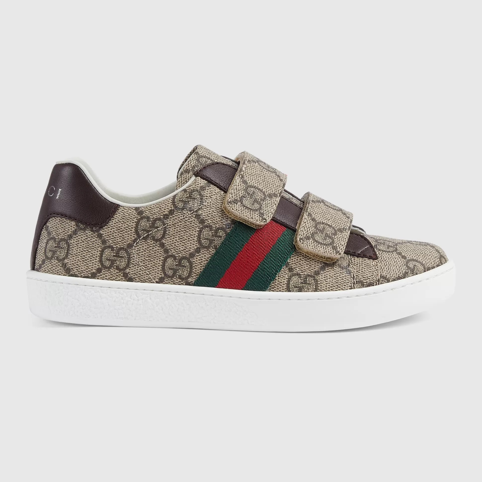 GUCCI Children'S Ace Sneaker-Children Shoes