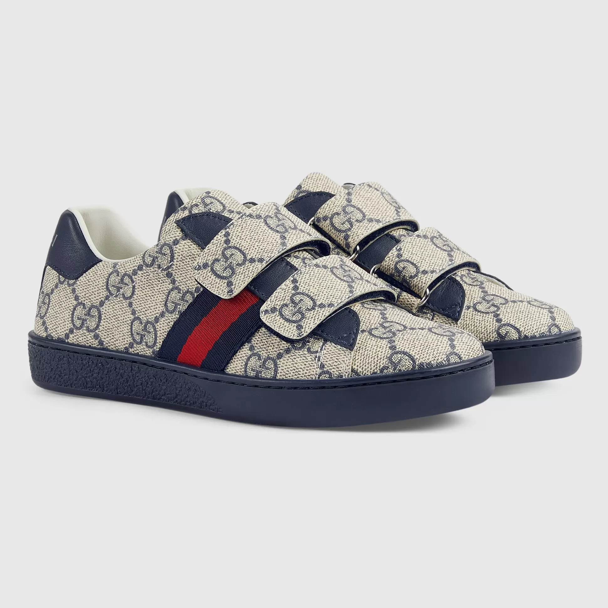 GUCCI Children'S Ace Sneaker-Children Shoes