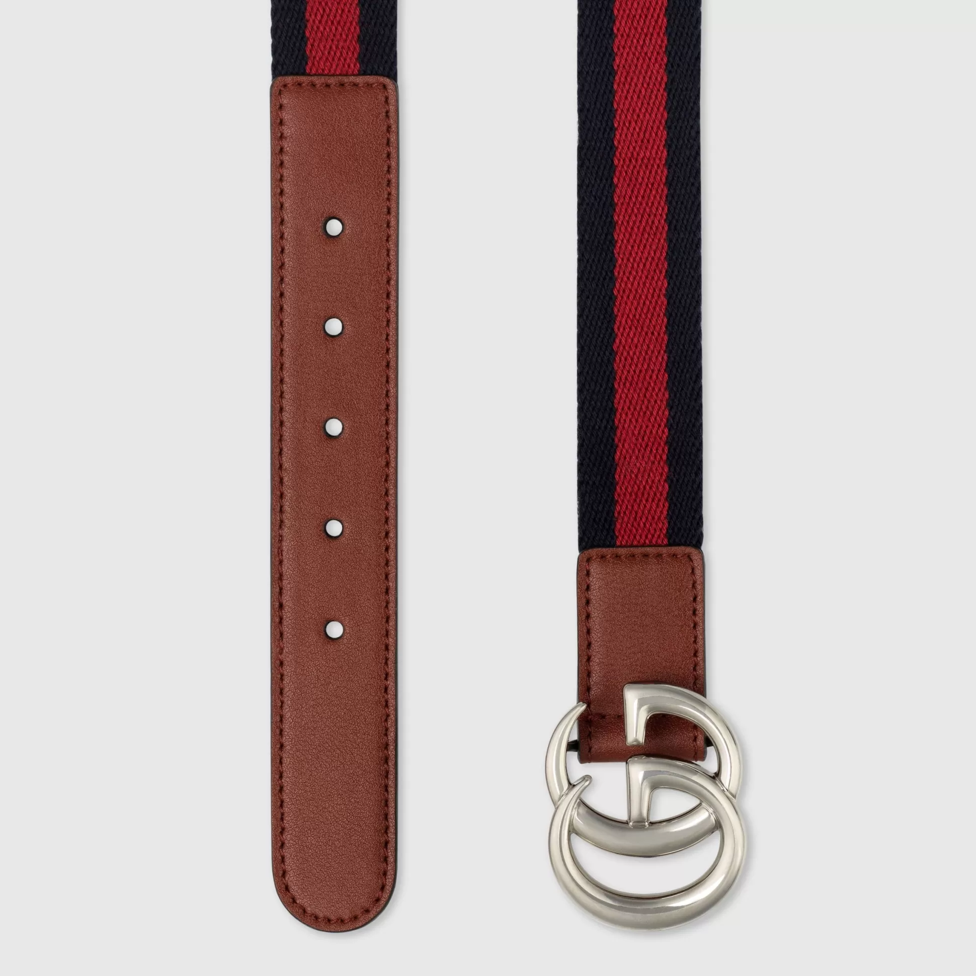 GUCCI Children'S Belt With Double G-Children Belts