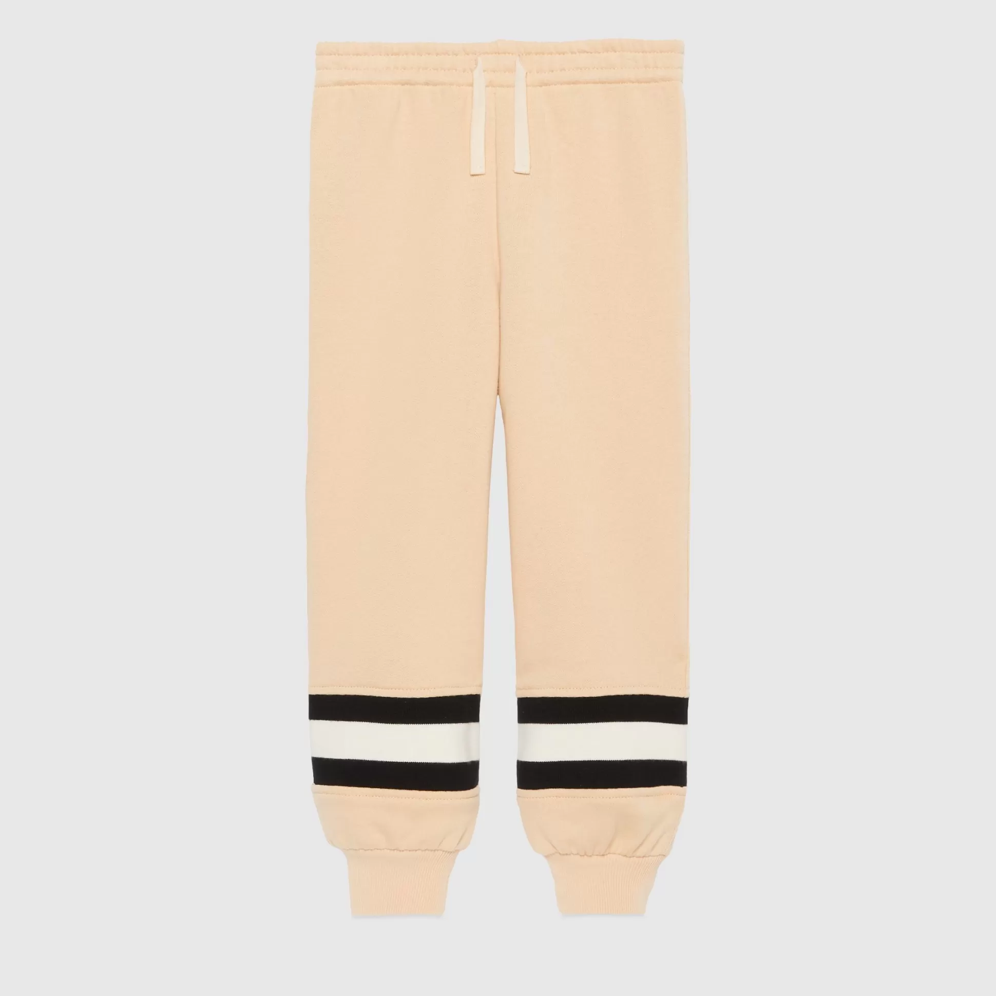 GUCCI Children'S Cotton Jersey Jogging Pants-Children Clothing (4-12 Years)
