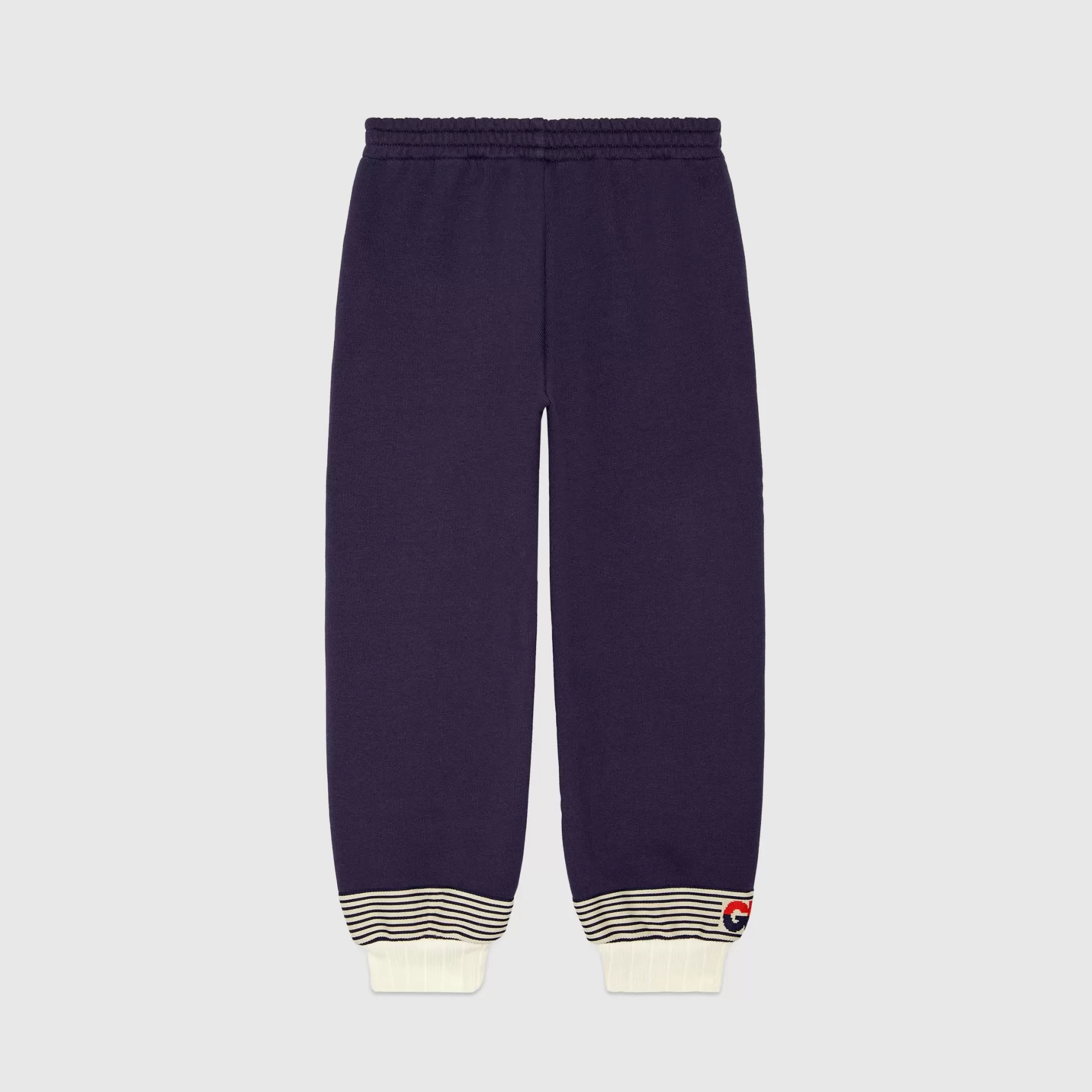 GUCCI Children'S Cotton Jersey Jogging Pants-Children Clothing (4-12 Years)