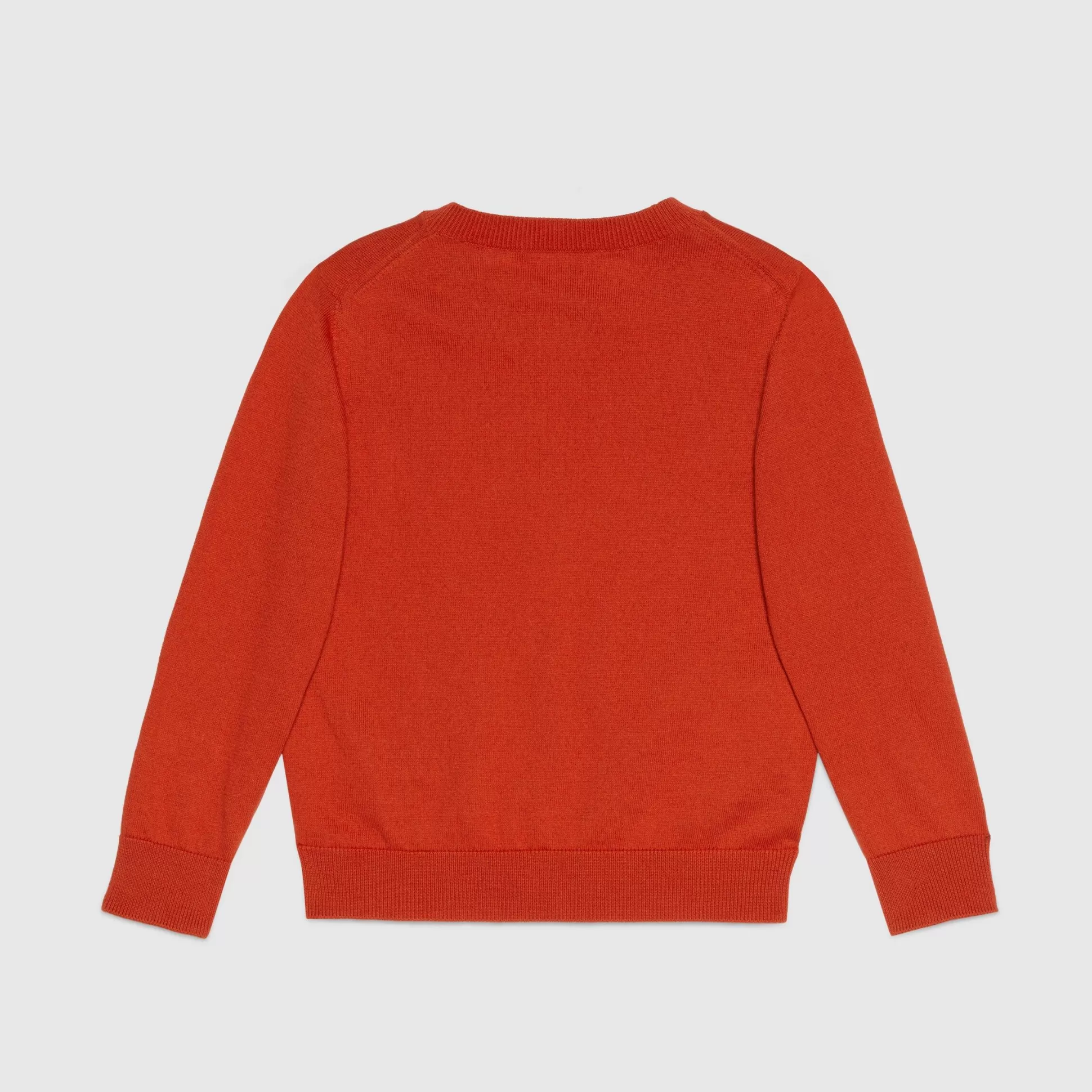 GUCCI Children'S Cotton Sweater With Horsebit-Children Clothing (4-12 Years)
