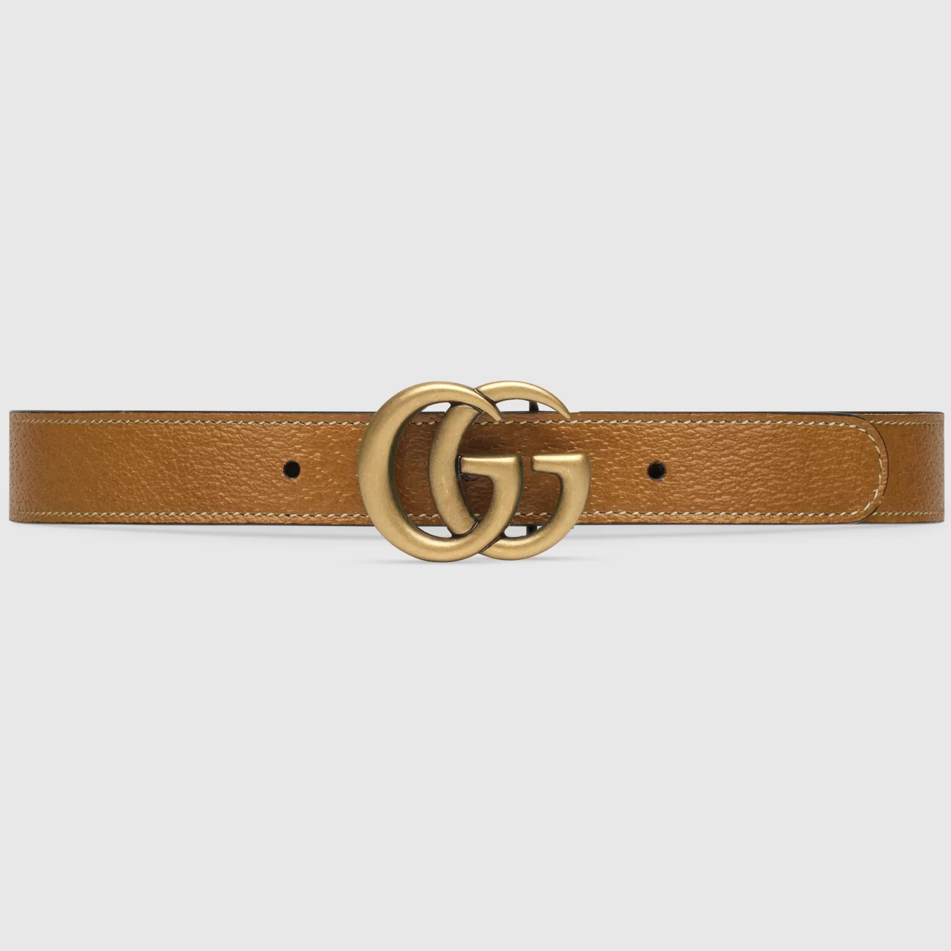 GUCCI Children'S Double G Belt-Children Belts