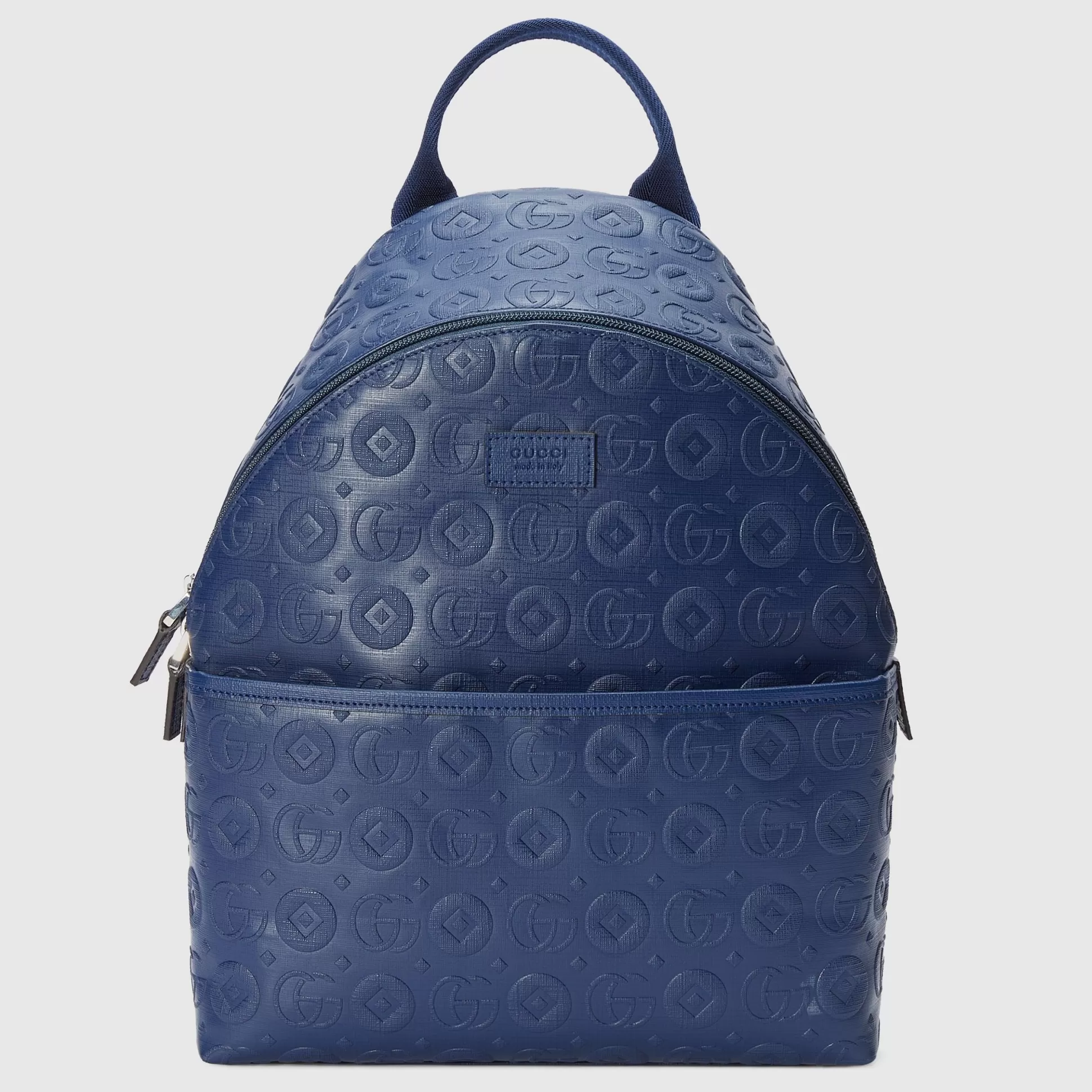 GUCCI Children'S Double G Geometric Backpack-Children Bags & Backpacks