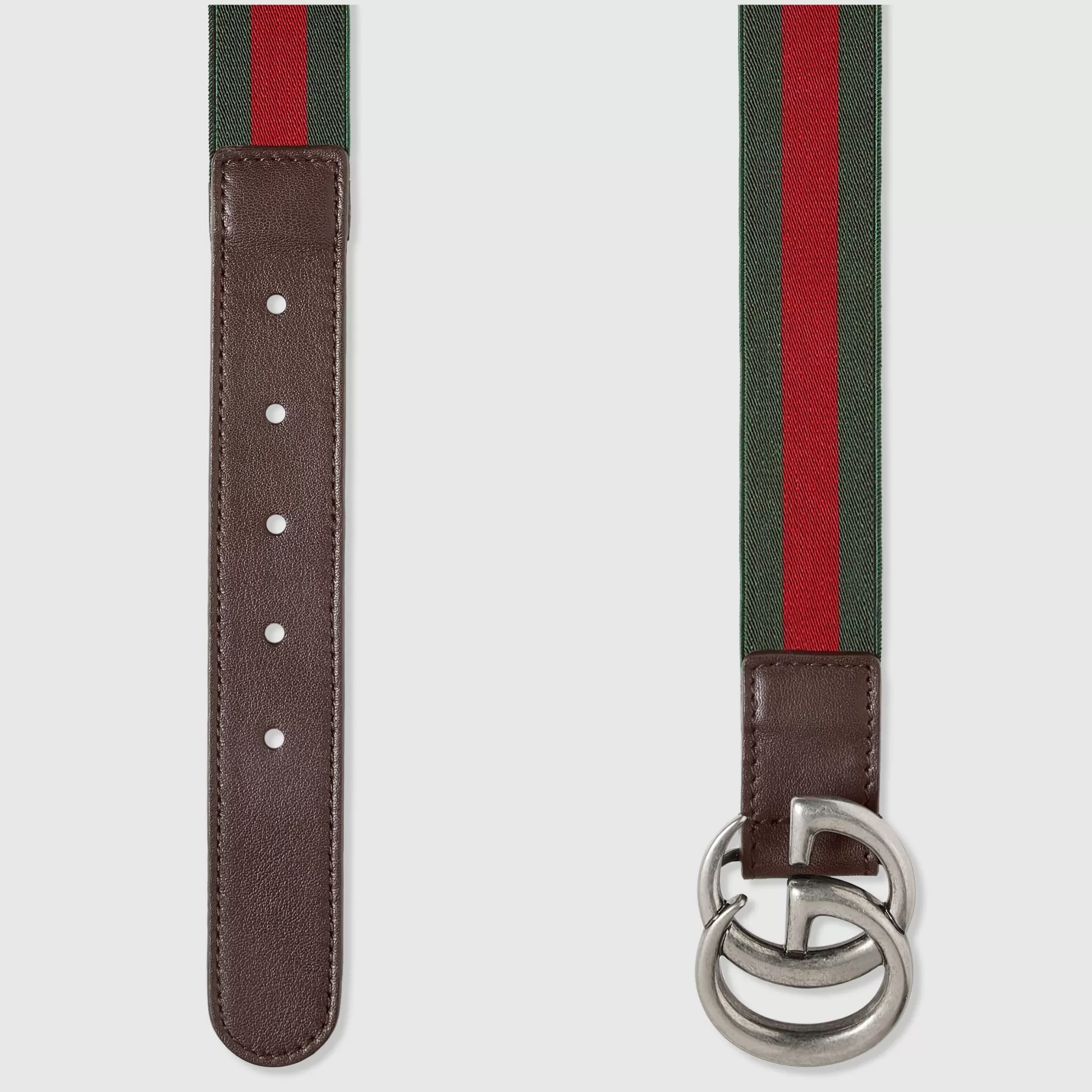 GUCCI Children'S Elastic Web Belt-Children Belts
