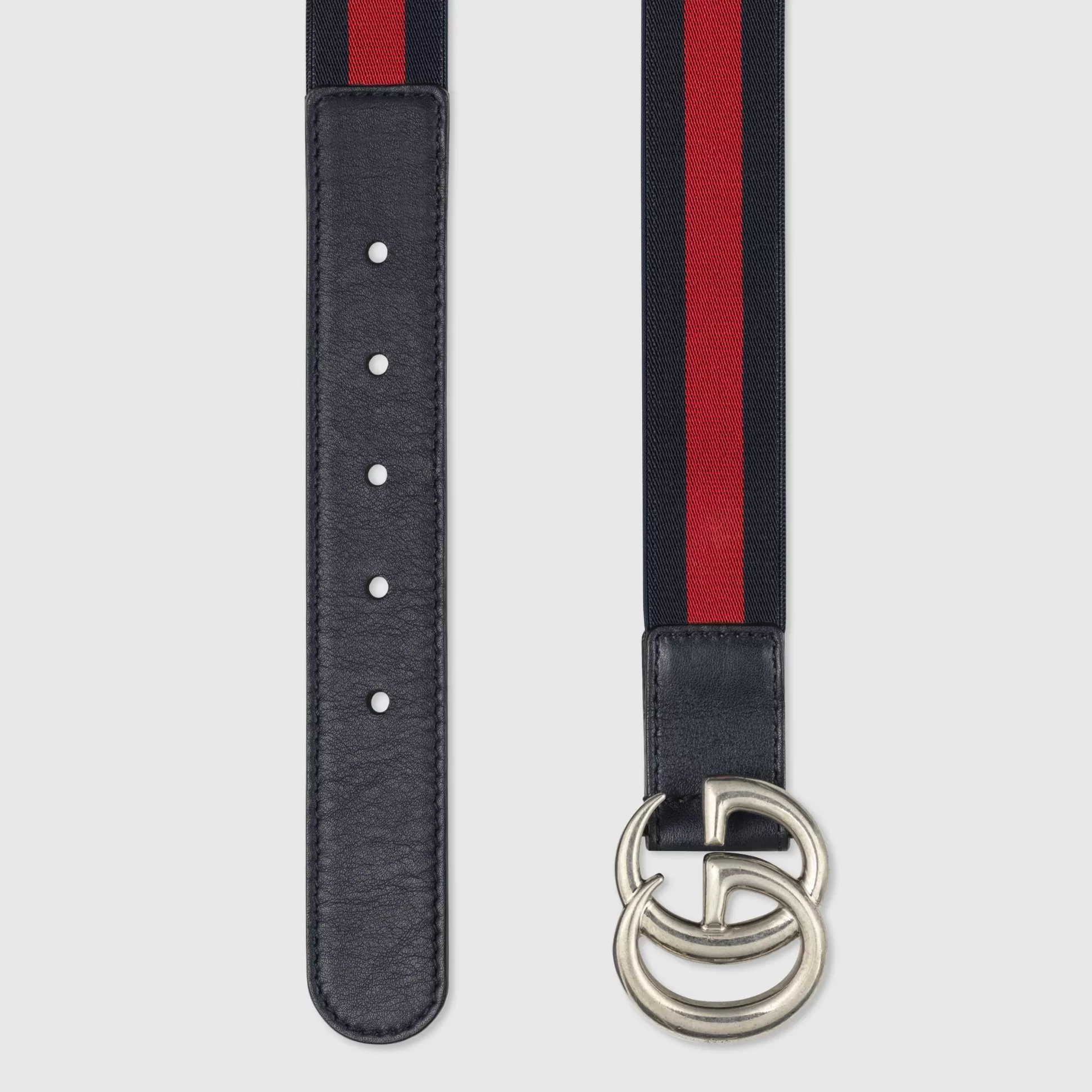 GUCCI Children'S Elastic Web Belt-Children Belts