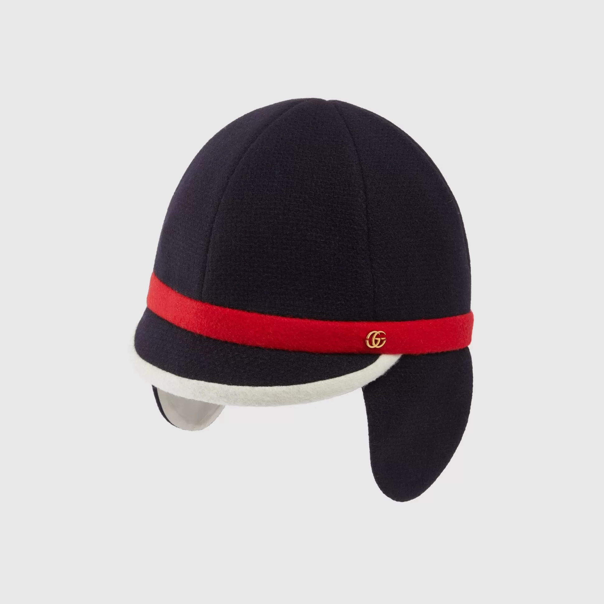 GUCCI Children'S Hat With Ear Flaps-Children Soft Accessories