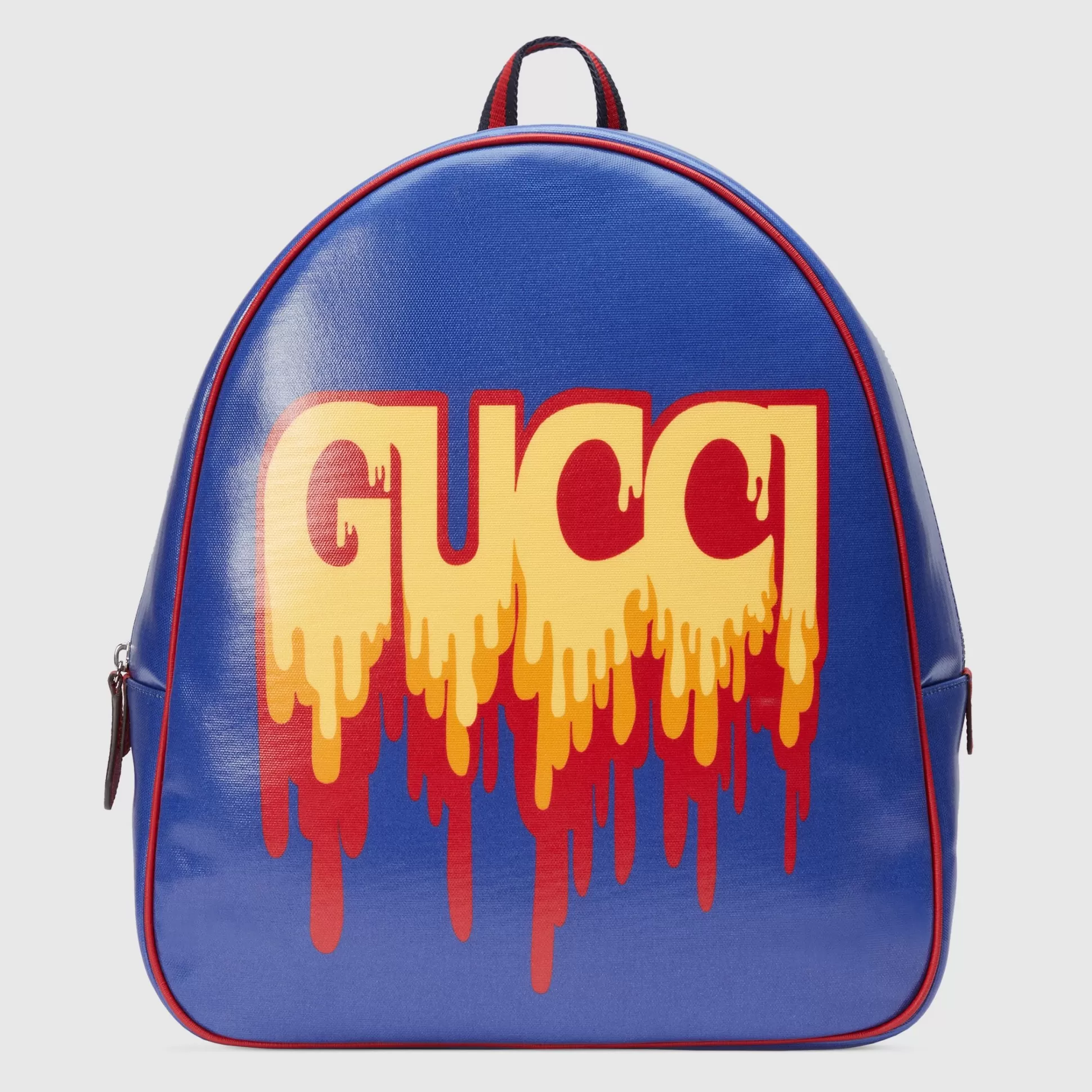 GUCCI Children'S Melting Print Backpack-Children Bags & Backpacks