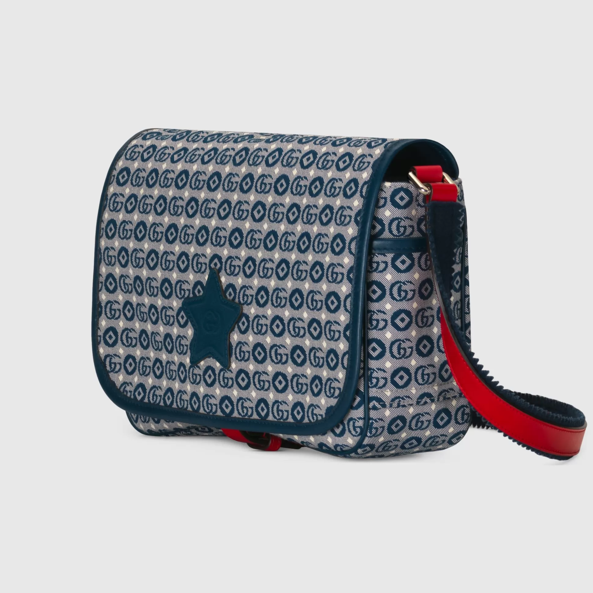 GUCCI Children'S Messenger Bag With Star-Children Bags & Backpacks