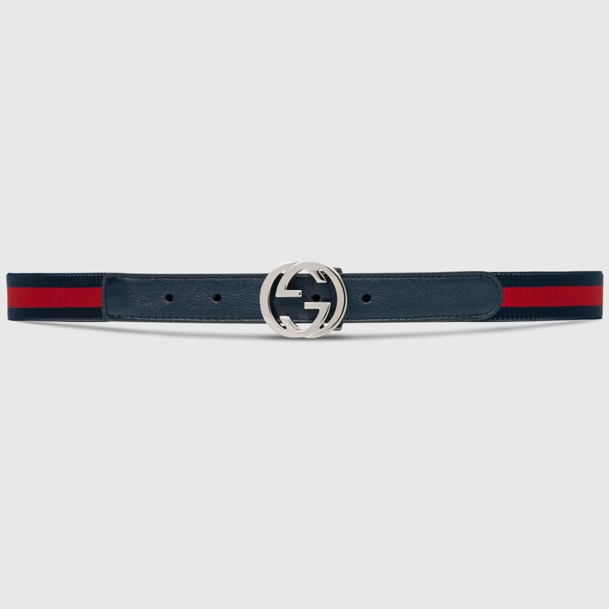 GUCCI Children'S Web Belt-Children Belts