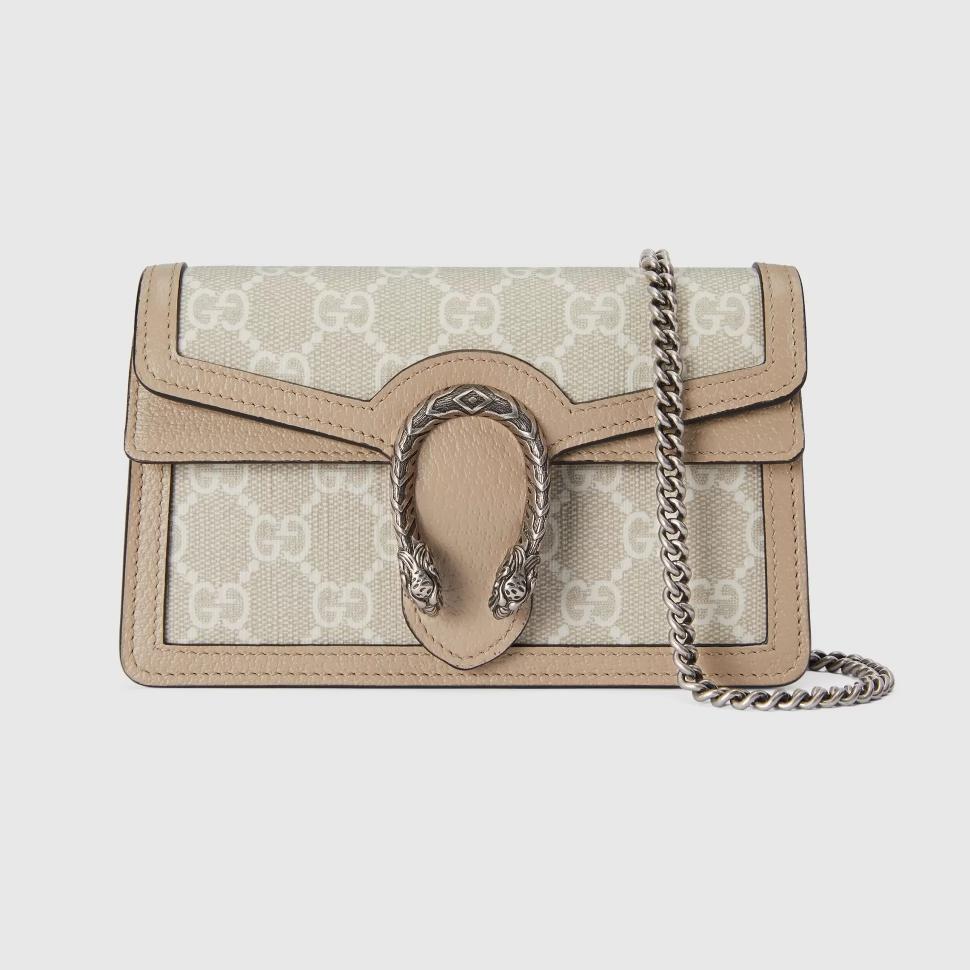 GUCCI Dionysus Gg Super Mini Bag-Women Mini Bags