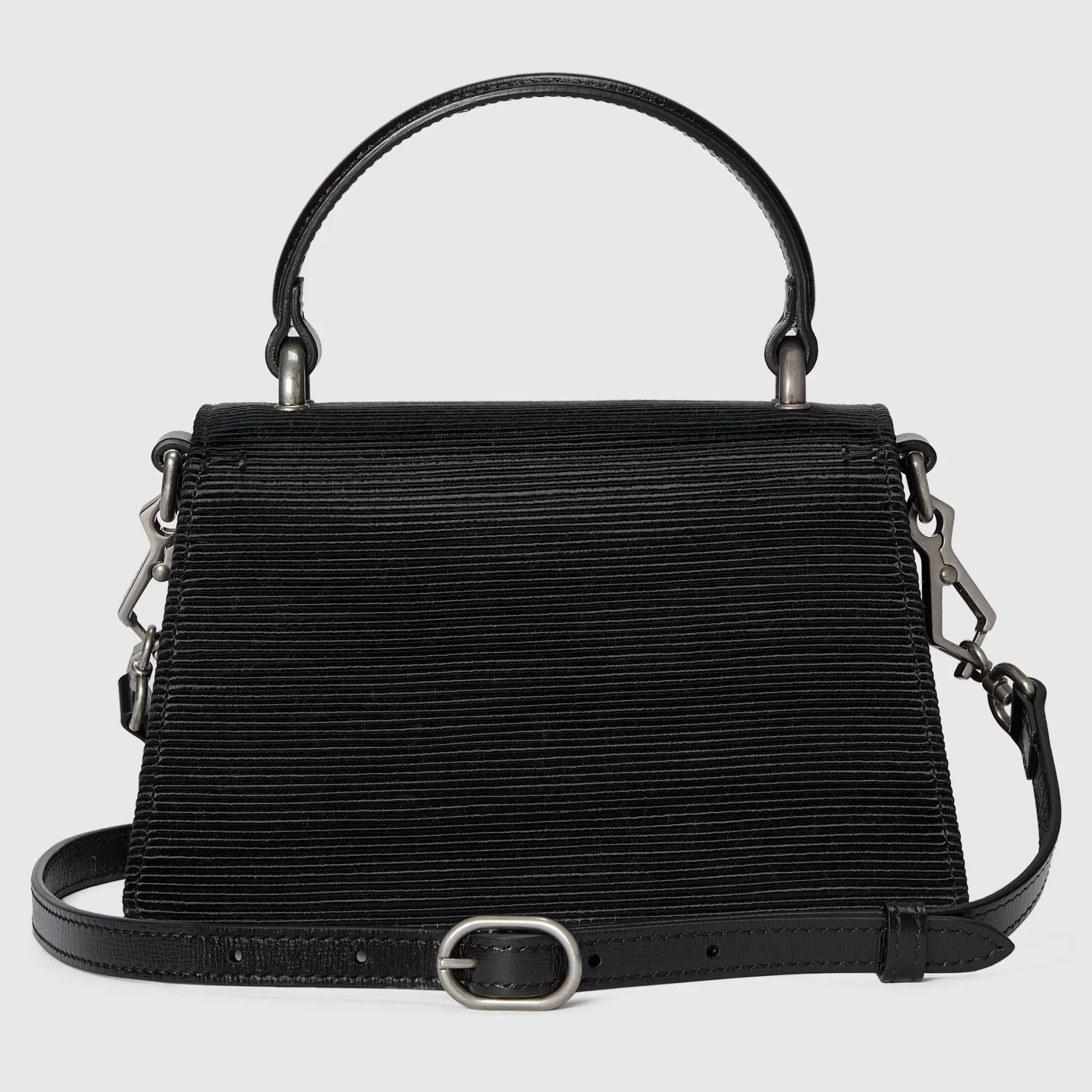 GUCCI Dionysus Mini Top Handle Bag-Women Clutches & Evening Bags