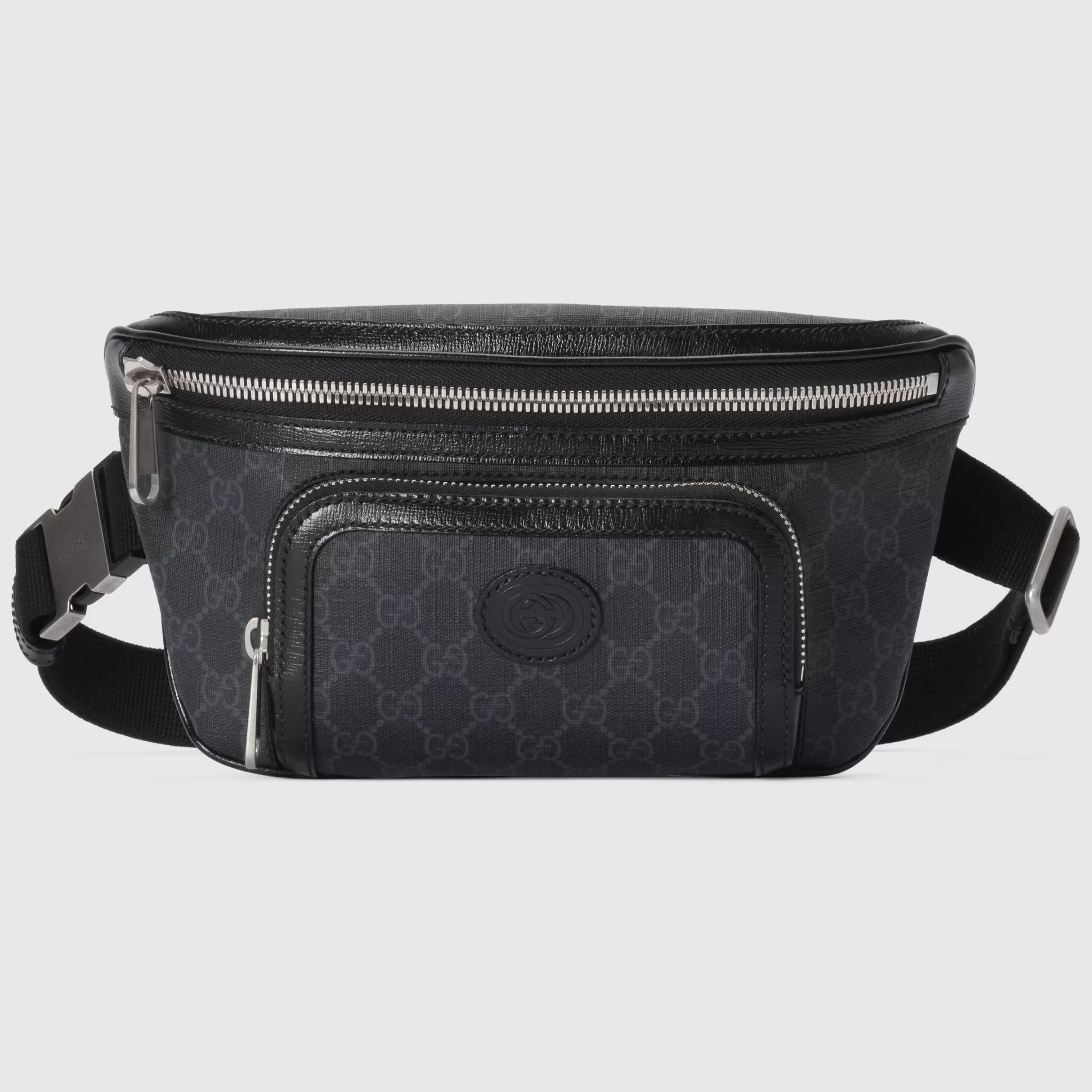 GUCCI Gg Large Belt Bag-Men Belt Bags