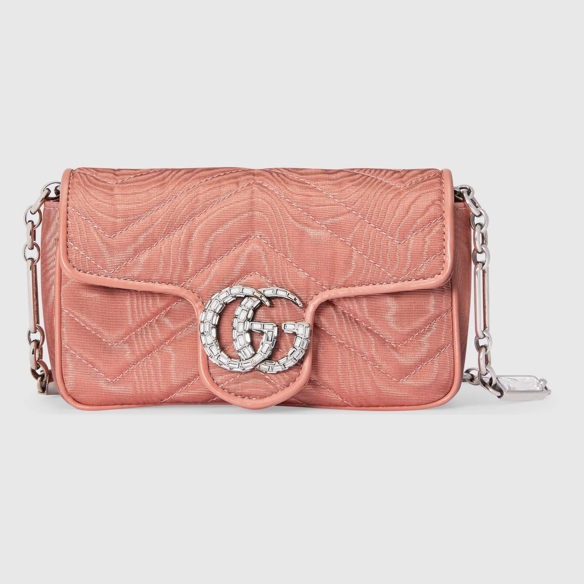 GUCCI Gg Marmont Belt Bag-Women Backpacks & Belt Bags