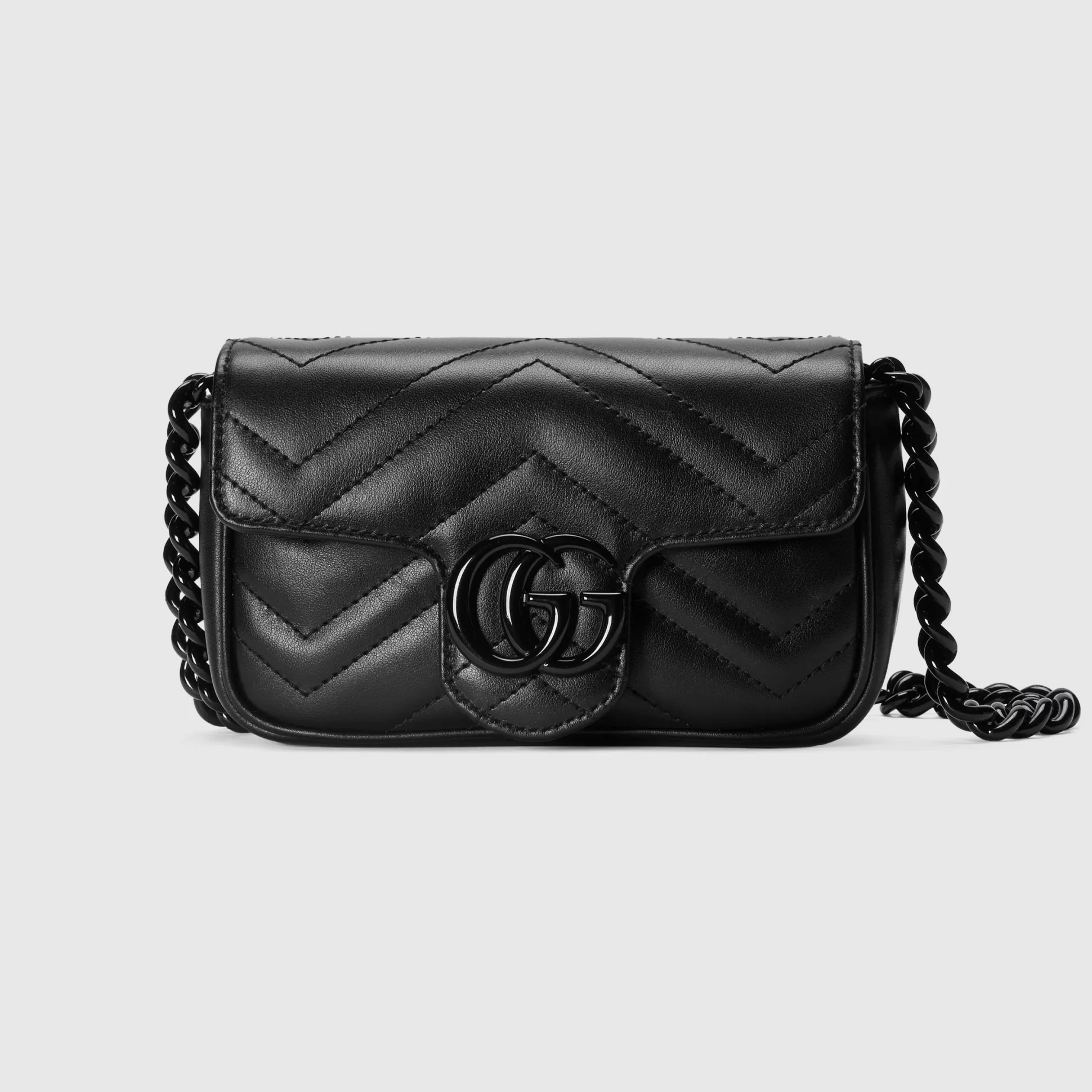 GUCCI Gg Marmont Belt Bag-Women Backpacks & Belt Bags