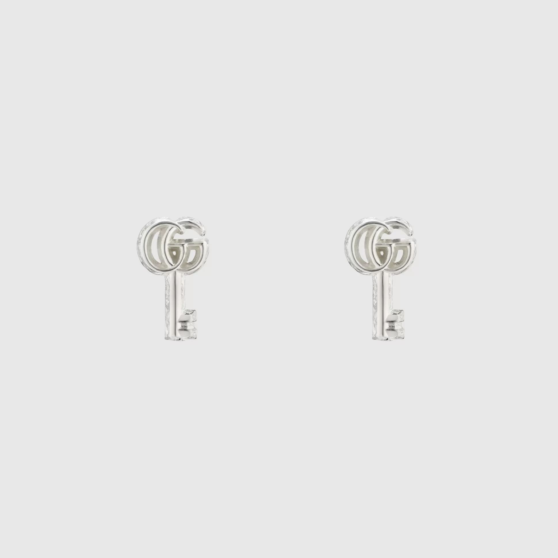 GUCCI Gg Marmont Key Earrings- Earrings