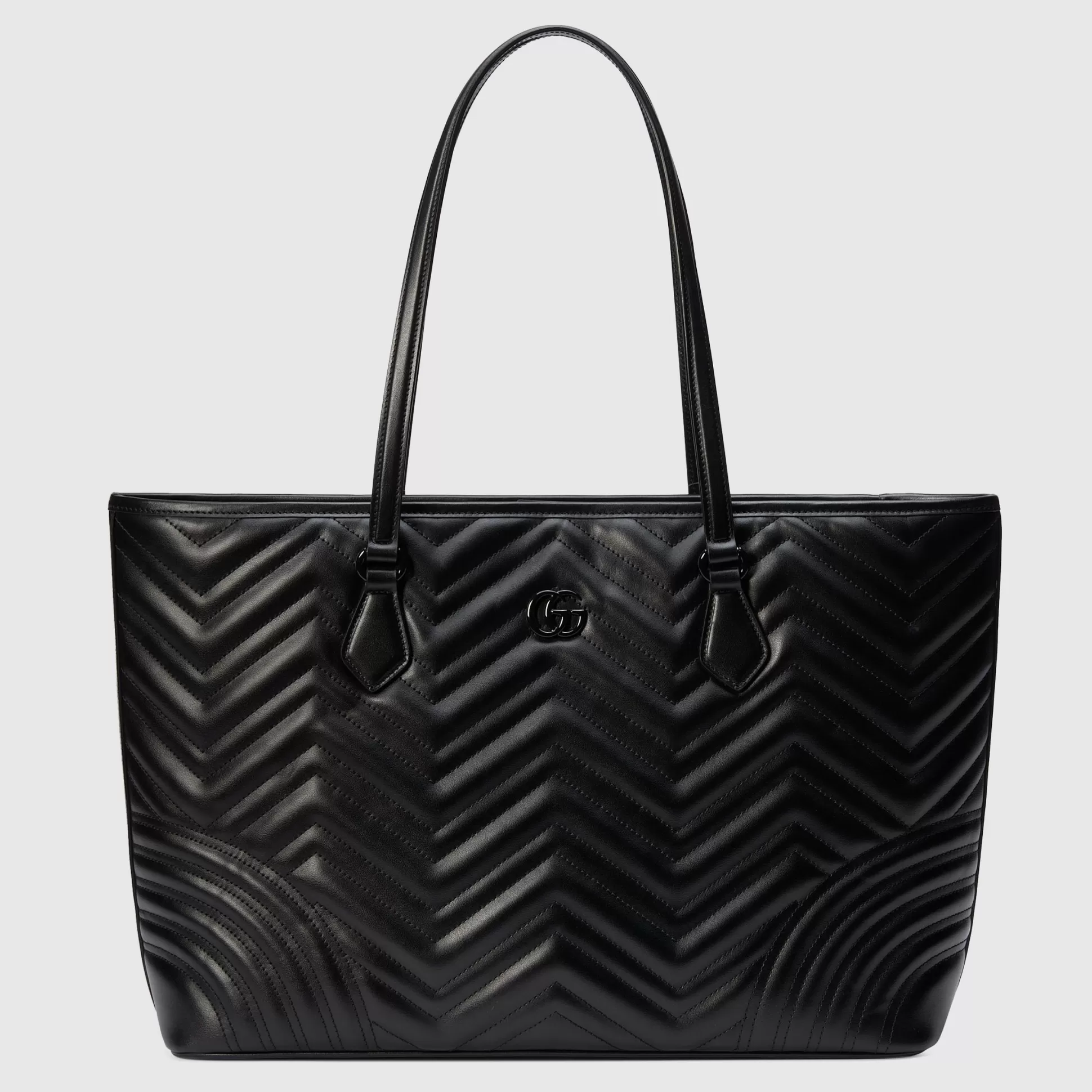 GUCCI Gg Marmont Large Tote Bag-Women Tote Bags