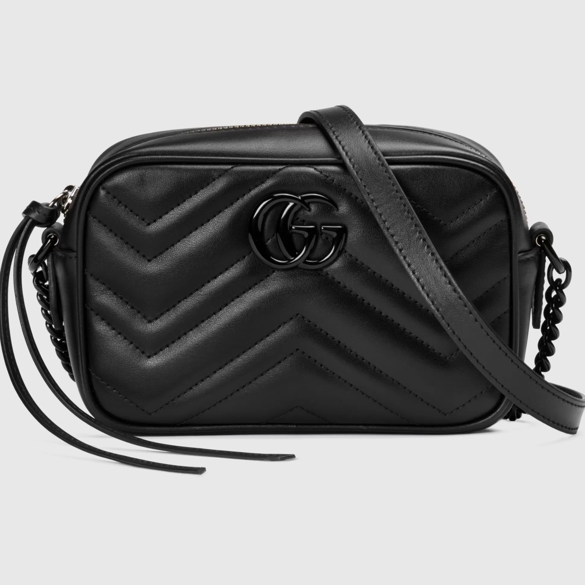 GUCCI Gg Marmont Mini Shoulder Bag-Women Shoulder Bags