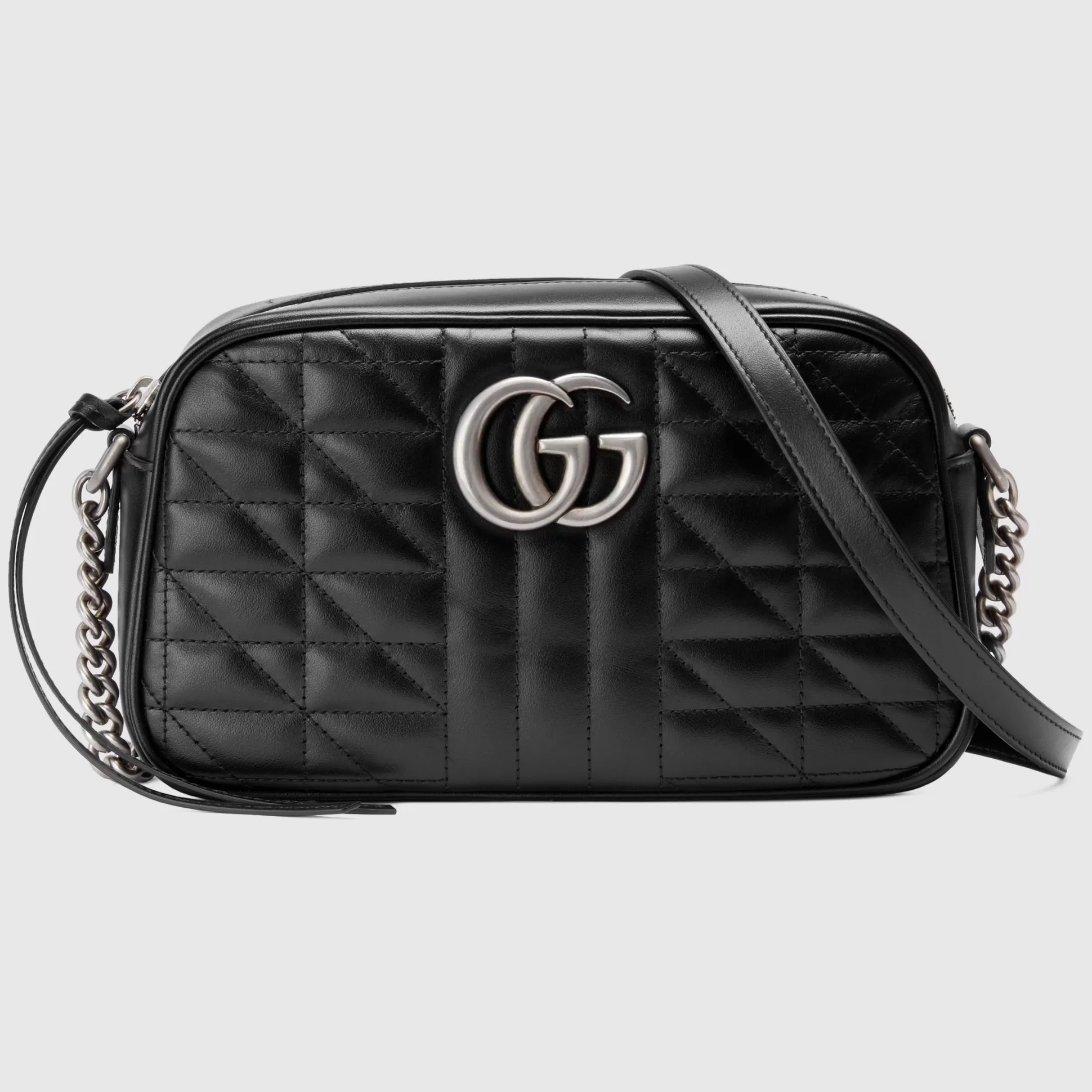 GUCCI Gg Marmont Small Shoulder Bag-Women Shoulder Bags