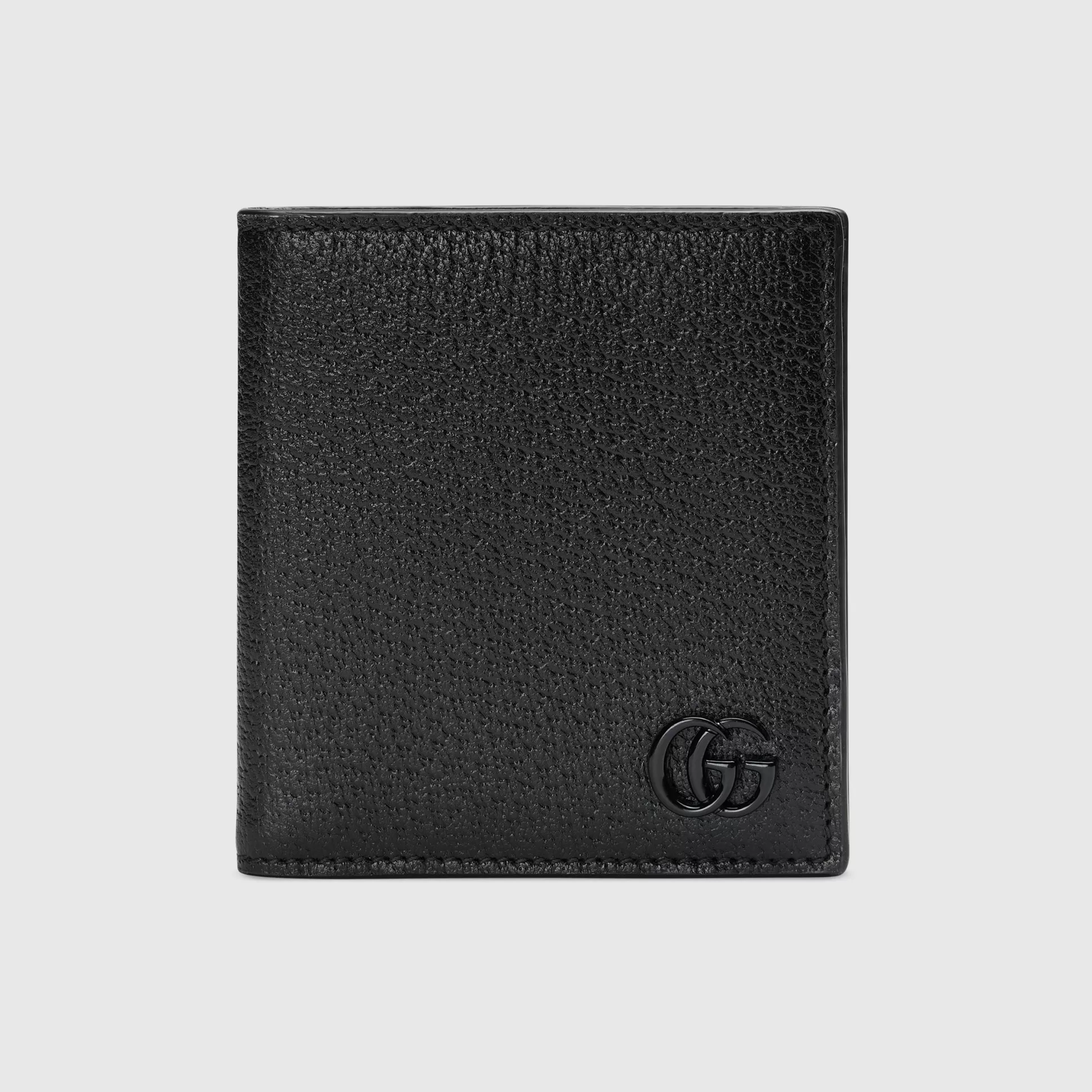 GUCCI Gg Marmont Wallet-Men Bi-Fold Wallets