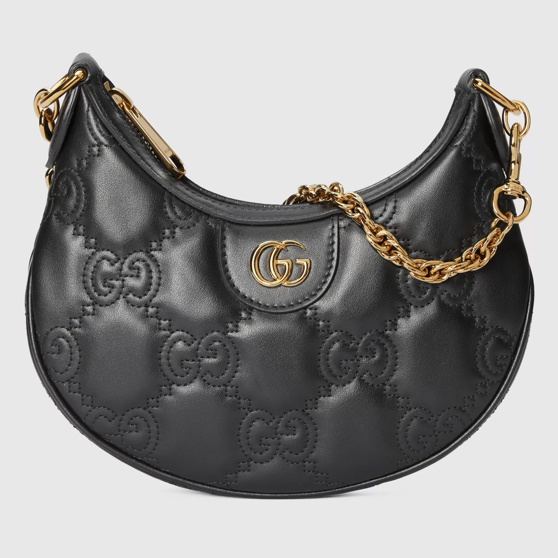 GUCCI Gg Matelasse Mini Bag-Women Shoulder Bags