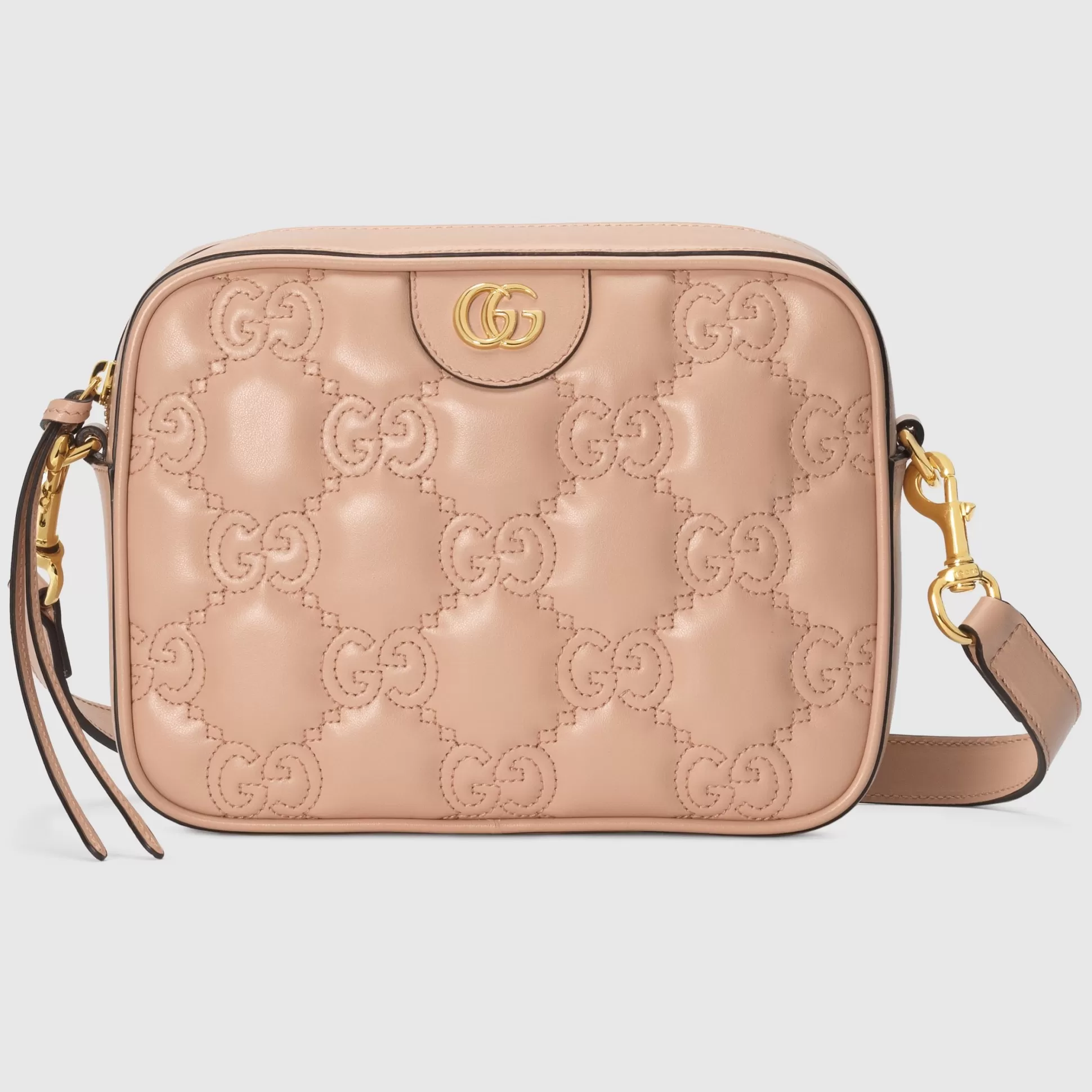 GUCCI Gg Matelasse Small Bag-Women Shoulder Bags