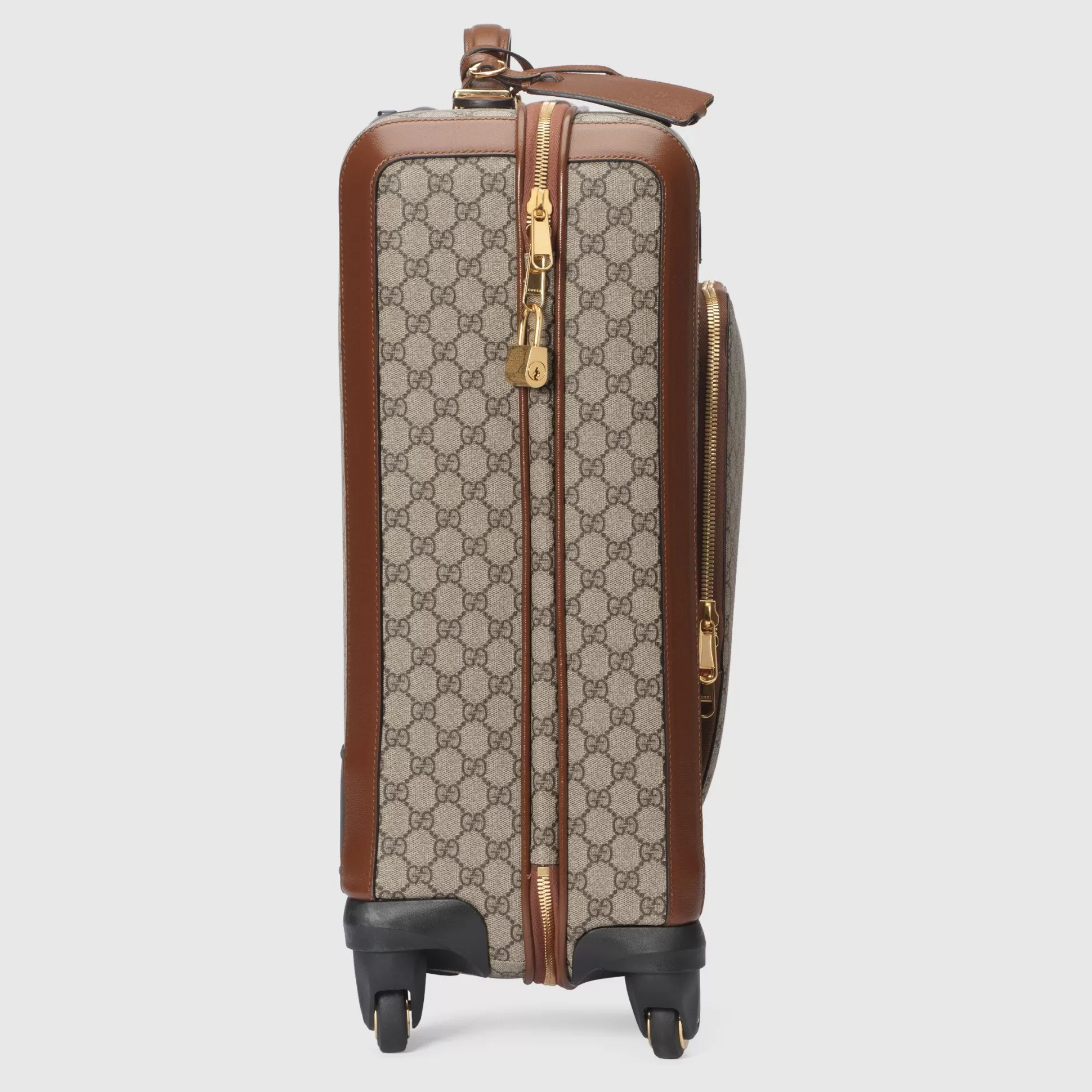 GUCCI Gg Small Cabin Trolley-Men Trolleys