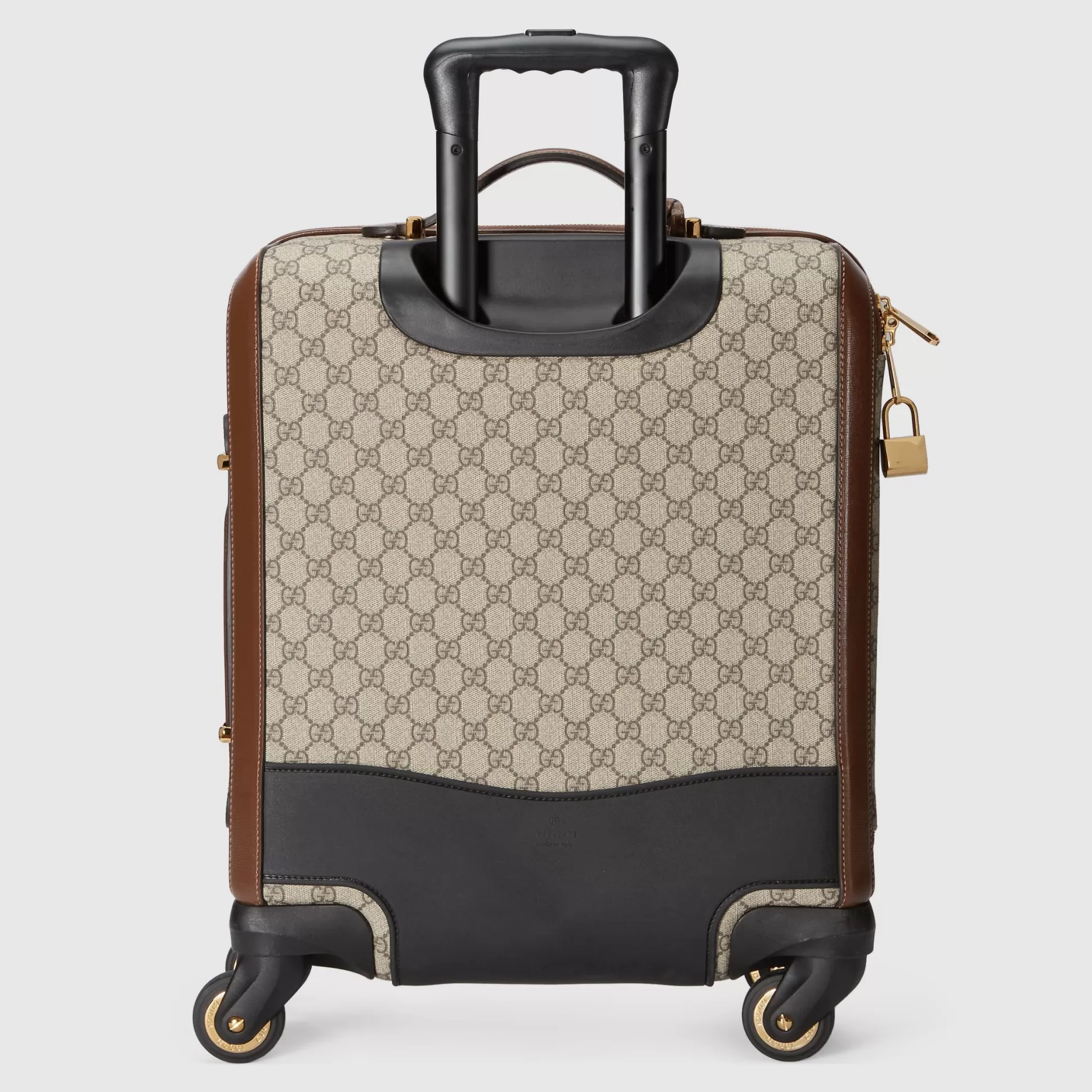 GUCCI Gg Small Cabin Trolley With Interlocking G-Men Trolleys