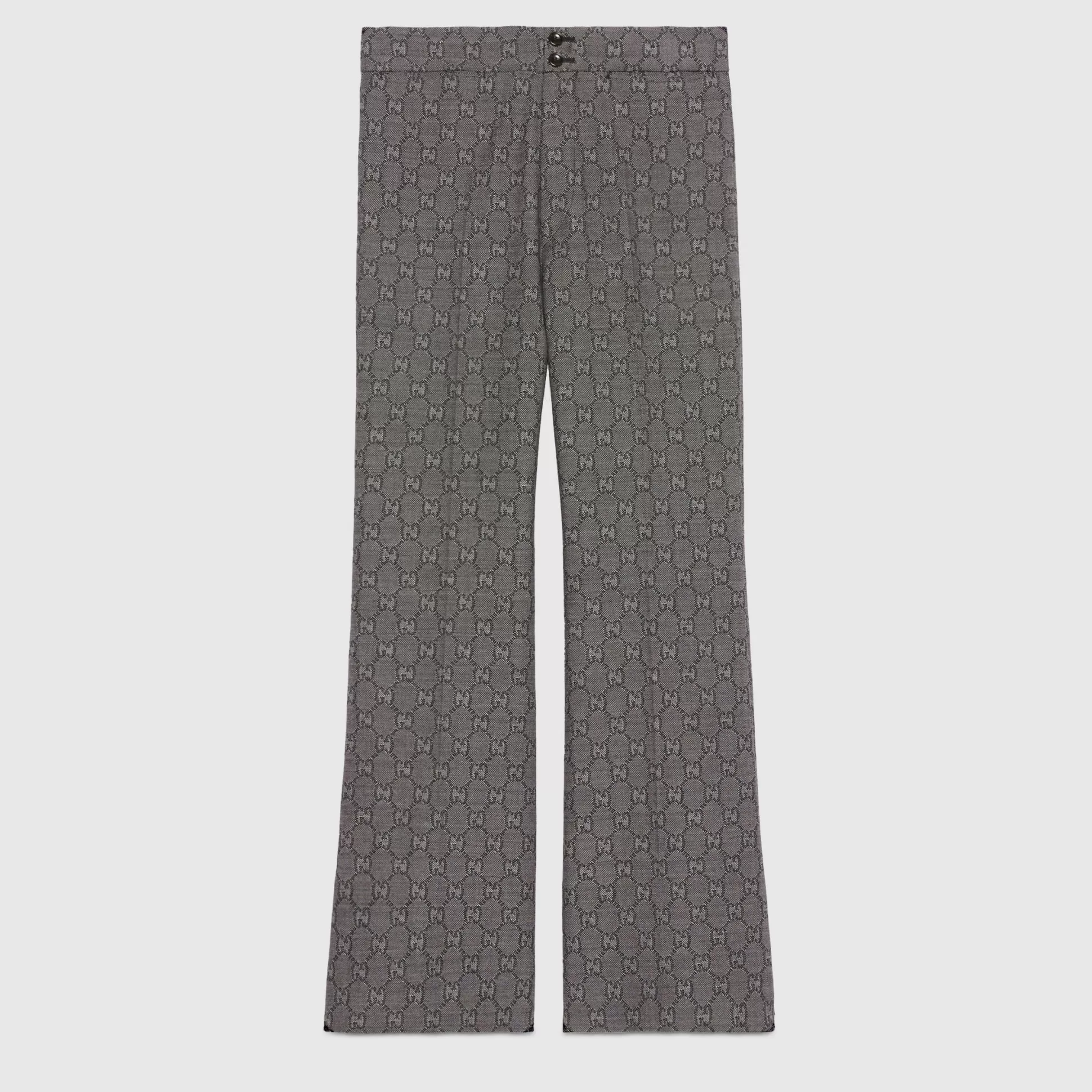 GUCCI Gg Wool Pant-Women Cocktail & Evening