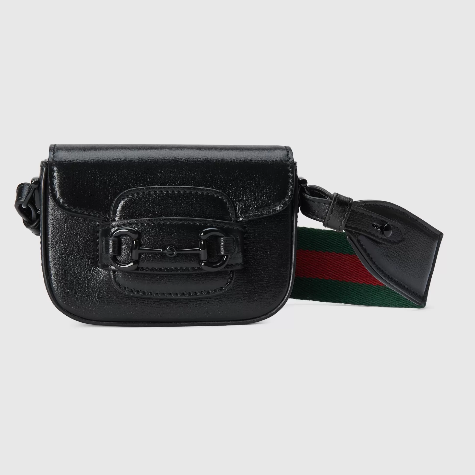 GUCCI 1955 Horsebit Mini Bag-Women Mini Bags