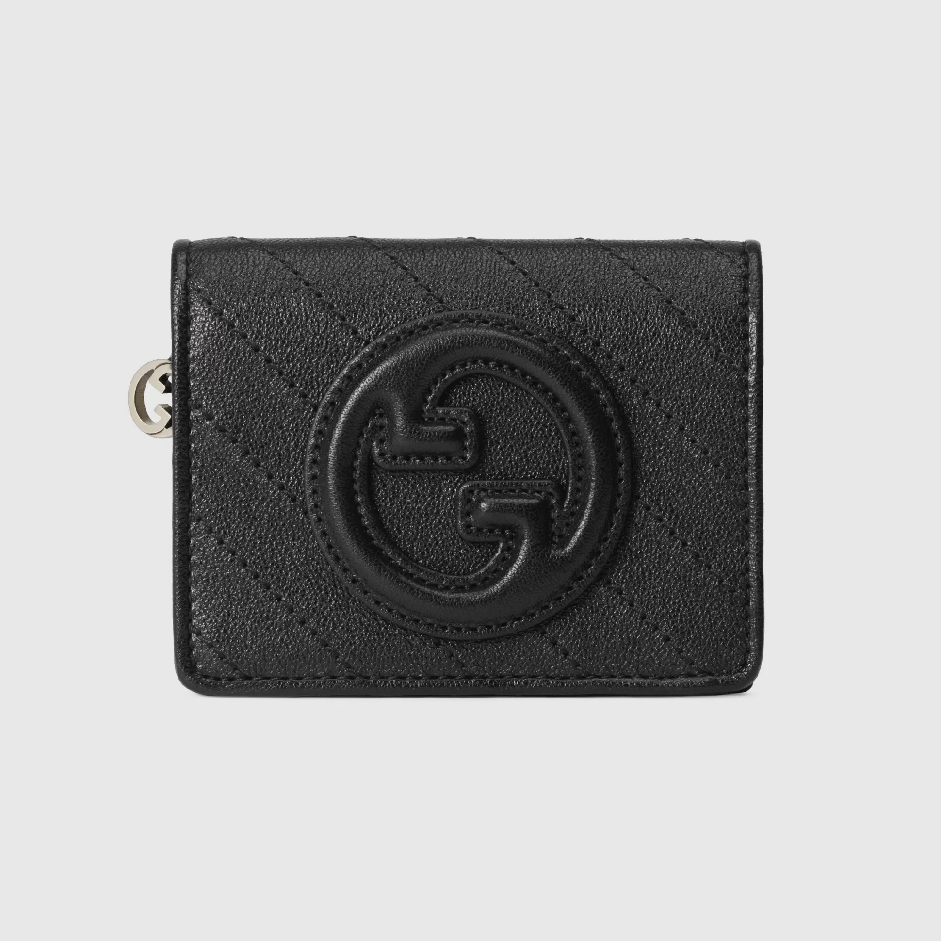 GUCCI Blondie Card Case Wallet-Women Card Holders & Small Accessories