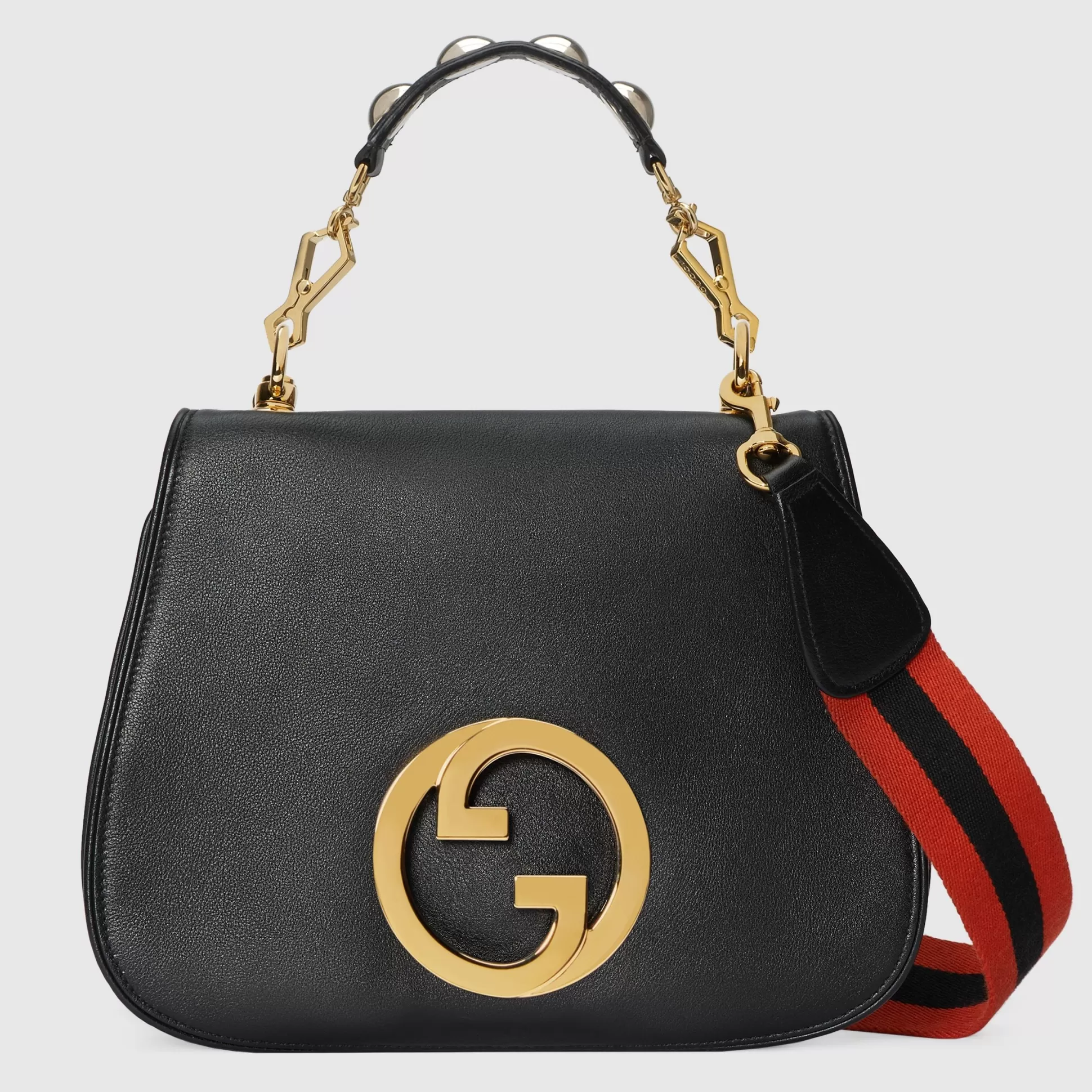 GUCCI Blondie Medium Top Handle Bag-Women Top Handle Bags