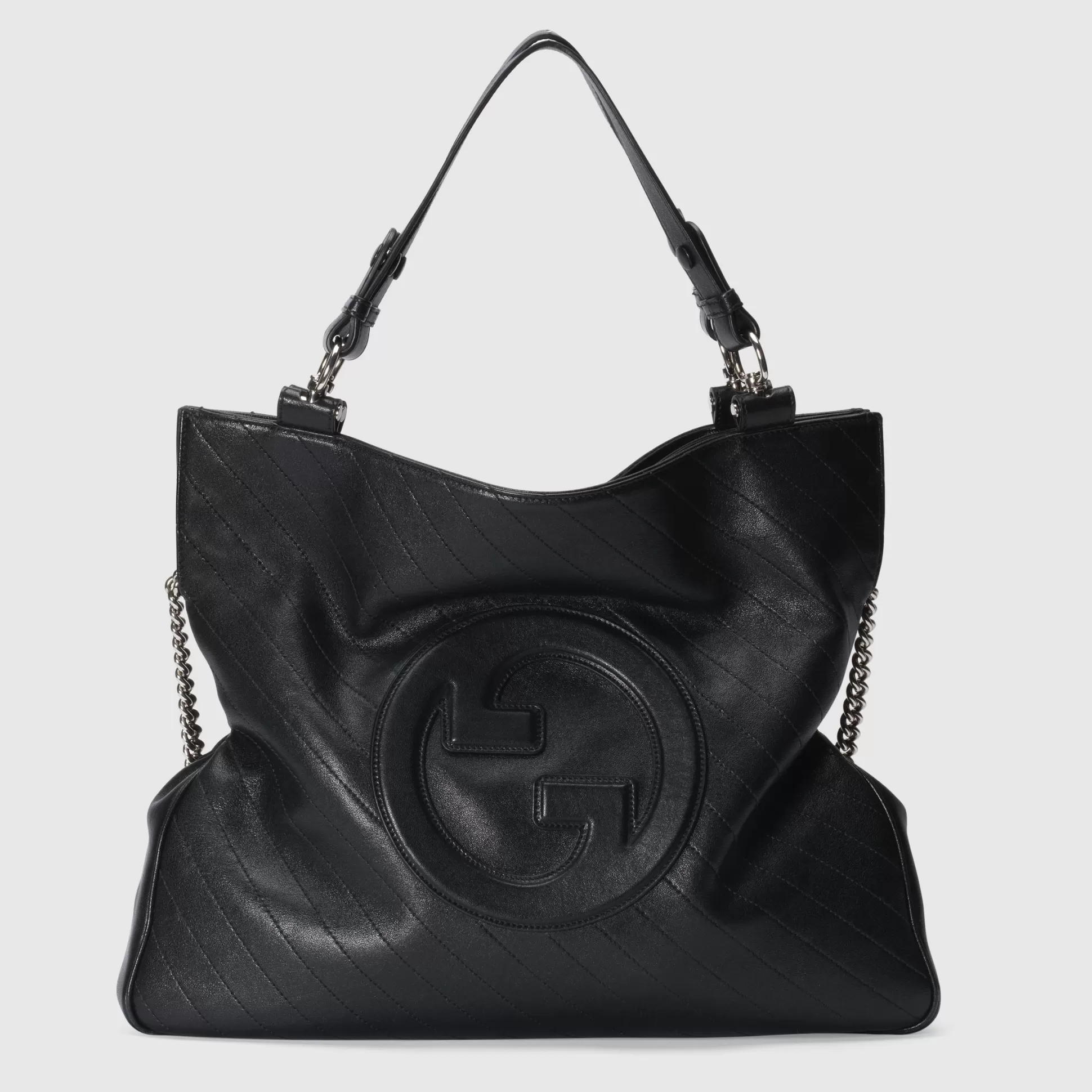 GUCCI Blondie Medium Tote Bag-Women Tote Bags