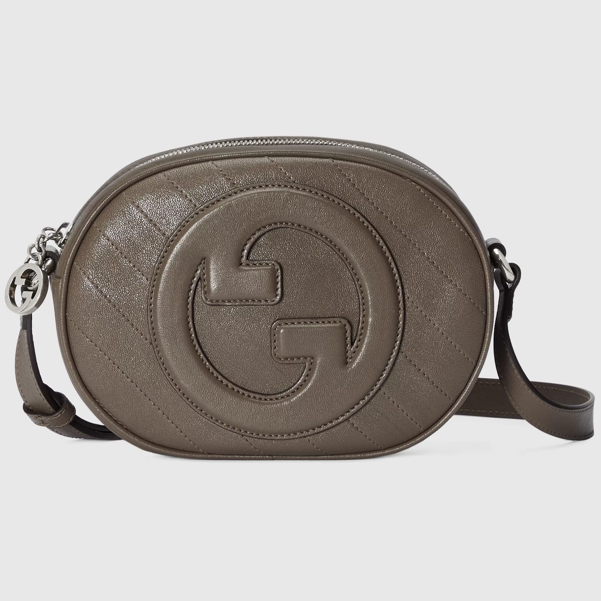 GUCCI Blondie Mini Shoulder Bag-Women Shoulder Bags