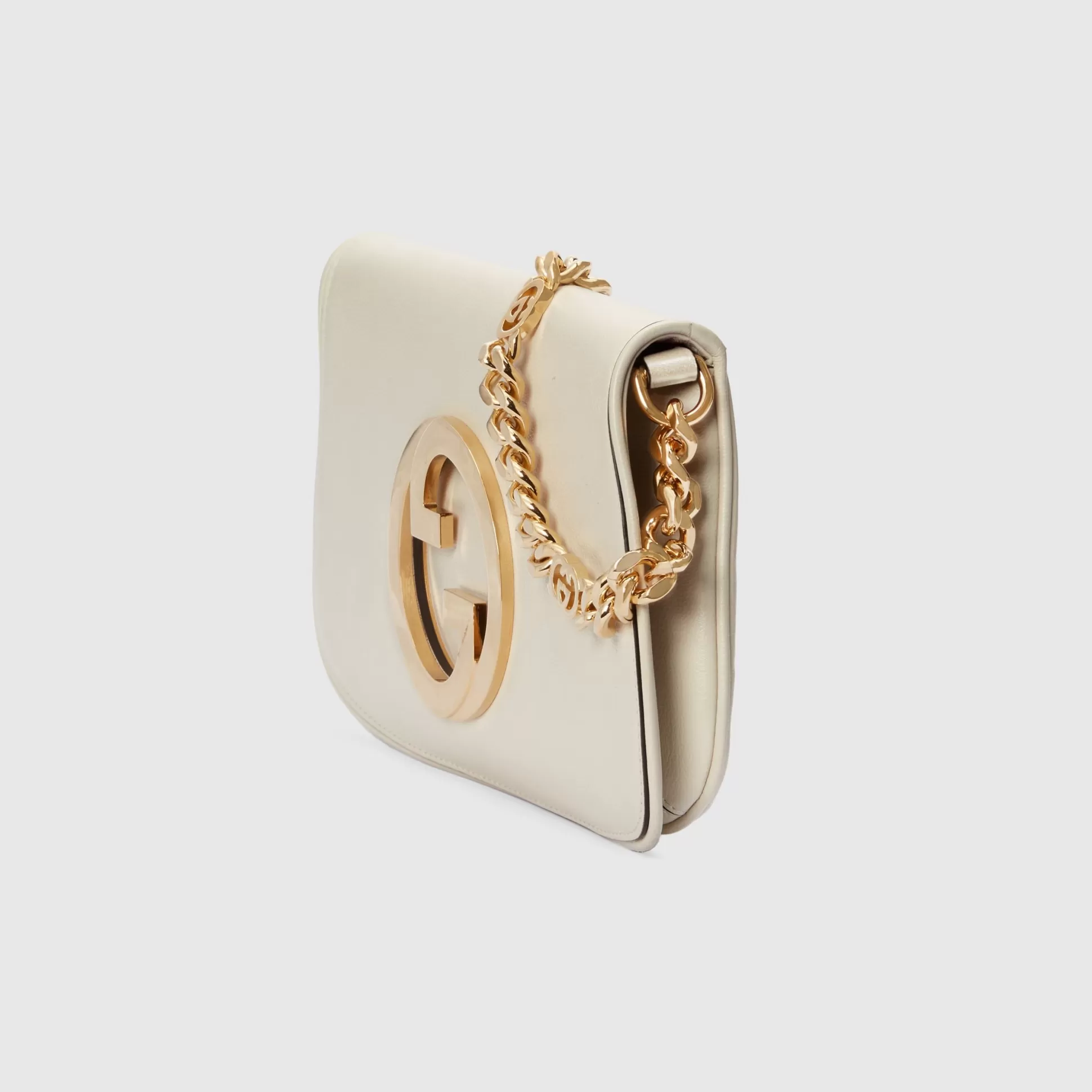 GUCCI Blondie Shoulder Bag-Women Clutches & Evening Bags