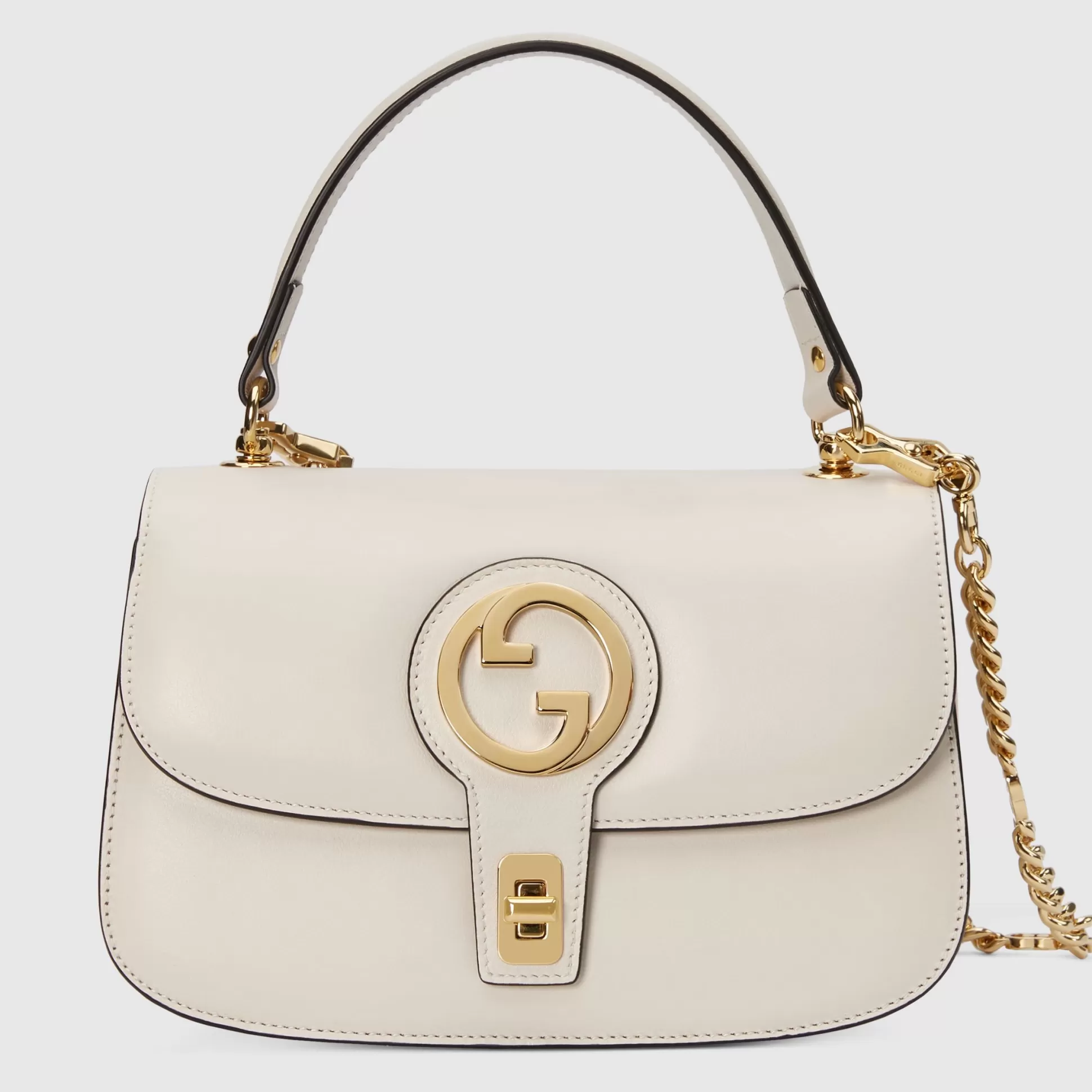 GUCCI Blondie Small Top Handle Bag-Women Top Handle Bags