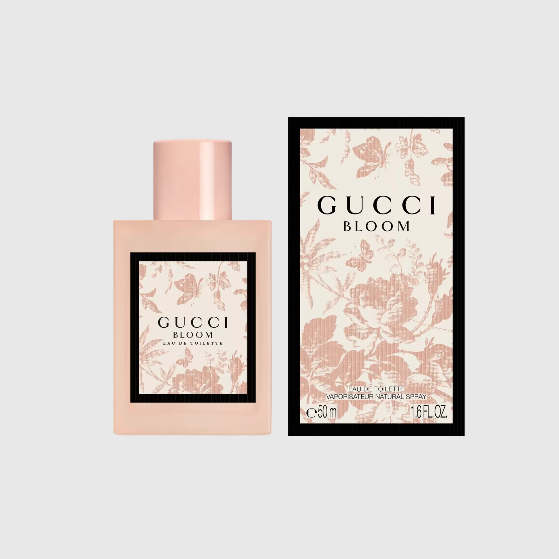 GUCCI Bloom 50Ml Eau De Toilette- Women'S Fragrances