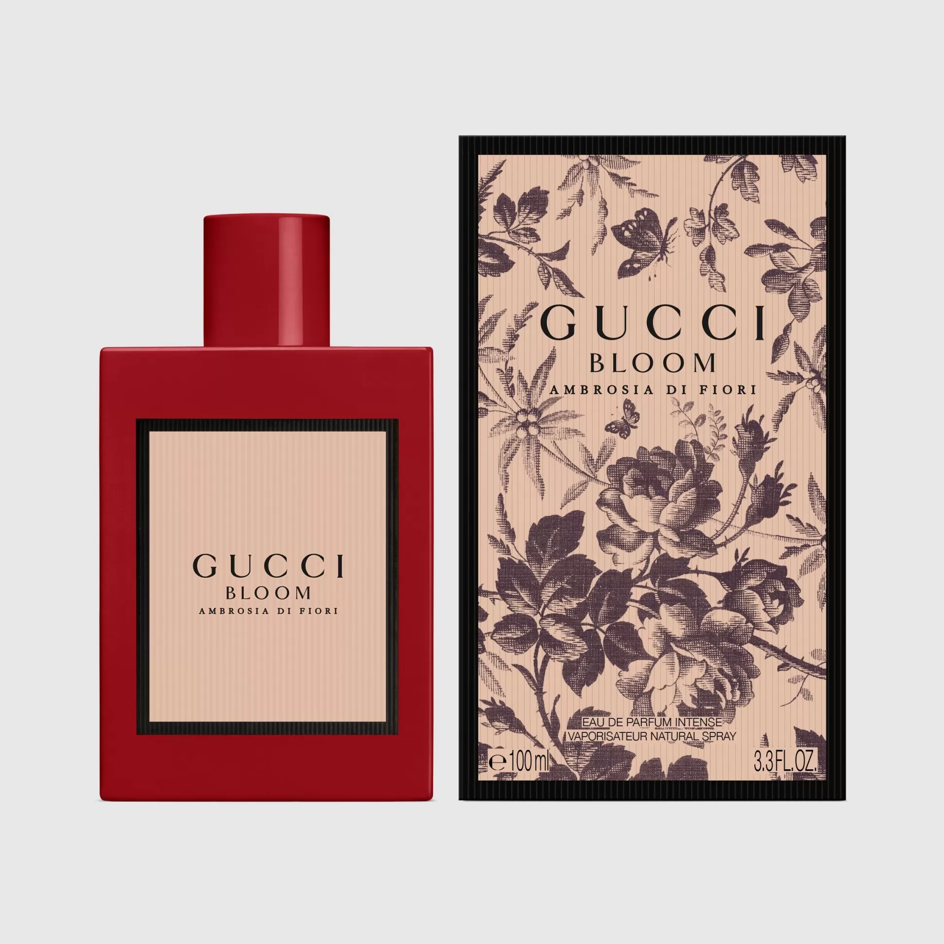 GUCCI Bloom Ambrosia Di Fiori, 100Ml Eau De Parfum- Women'S Fragrances