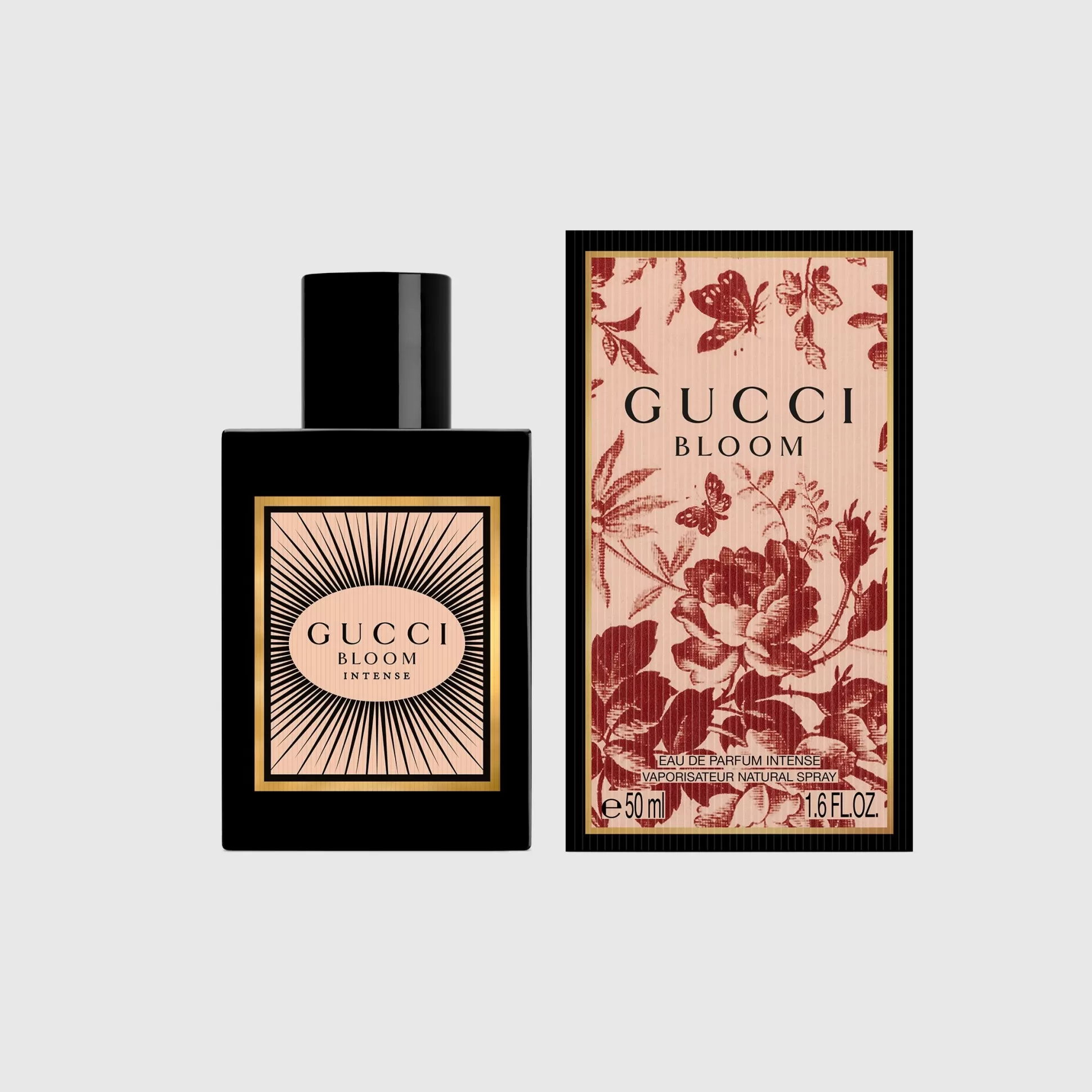 GUCCI Bloom Eau De Parfum Intense, 50Ml- Women'S Fragrances