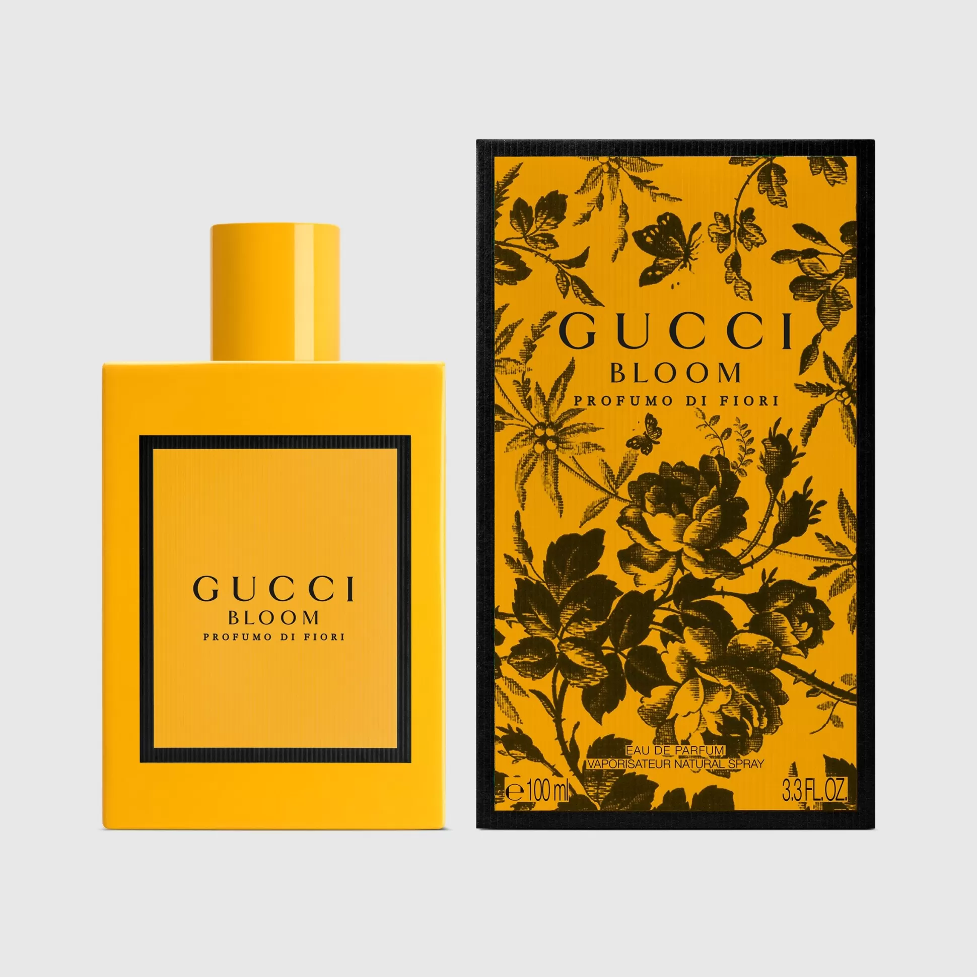 GUCCI Bloom Profumo Di Fiori, 100Ml Eau De Parfum- Women'S Fragrances