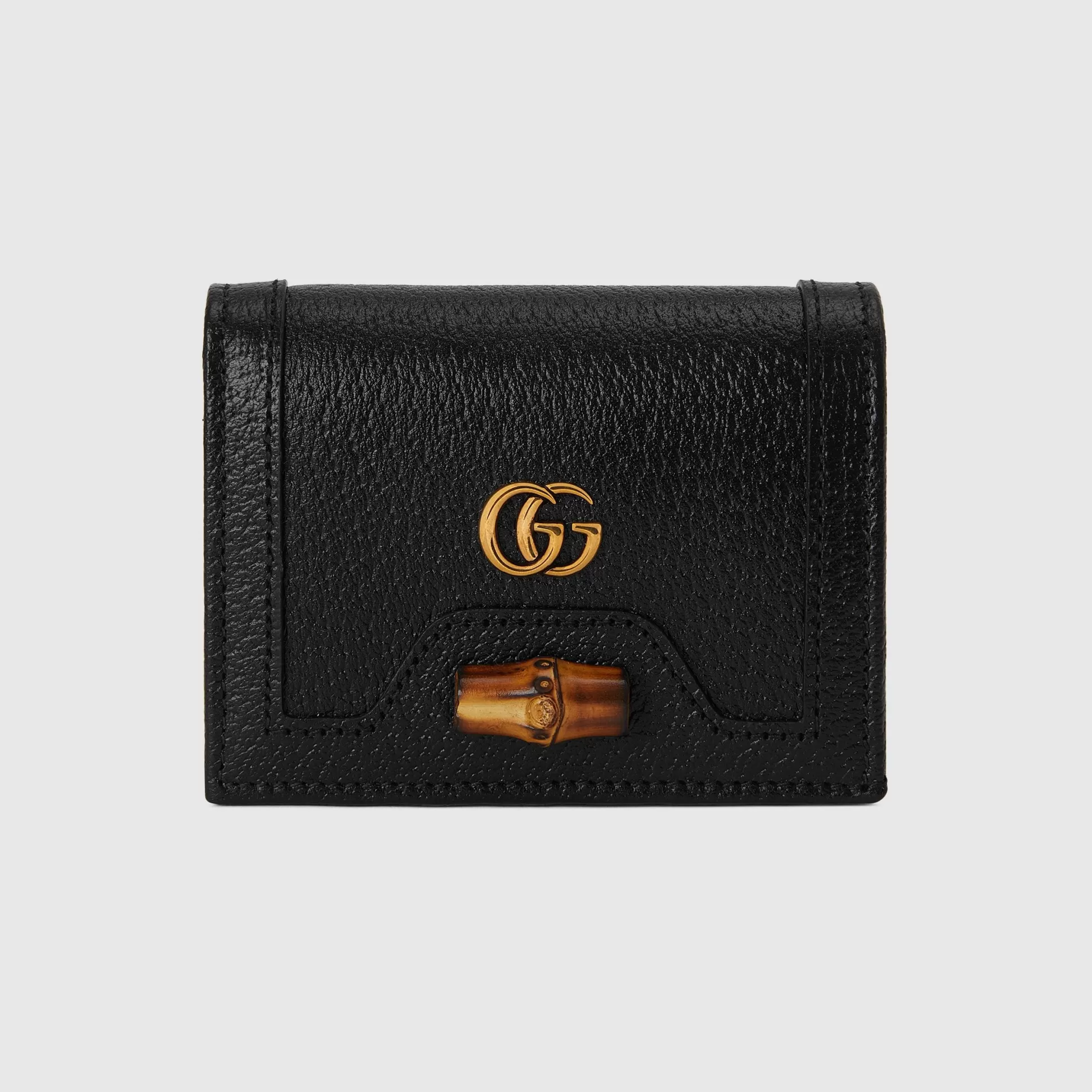 GUCCI Diana Card Case Wallet-Women Card Holders & Small Accessories