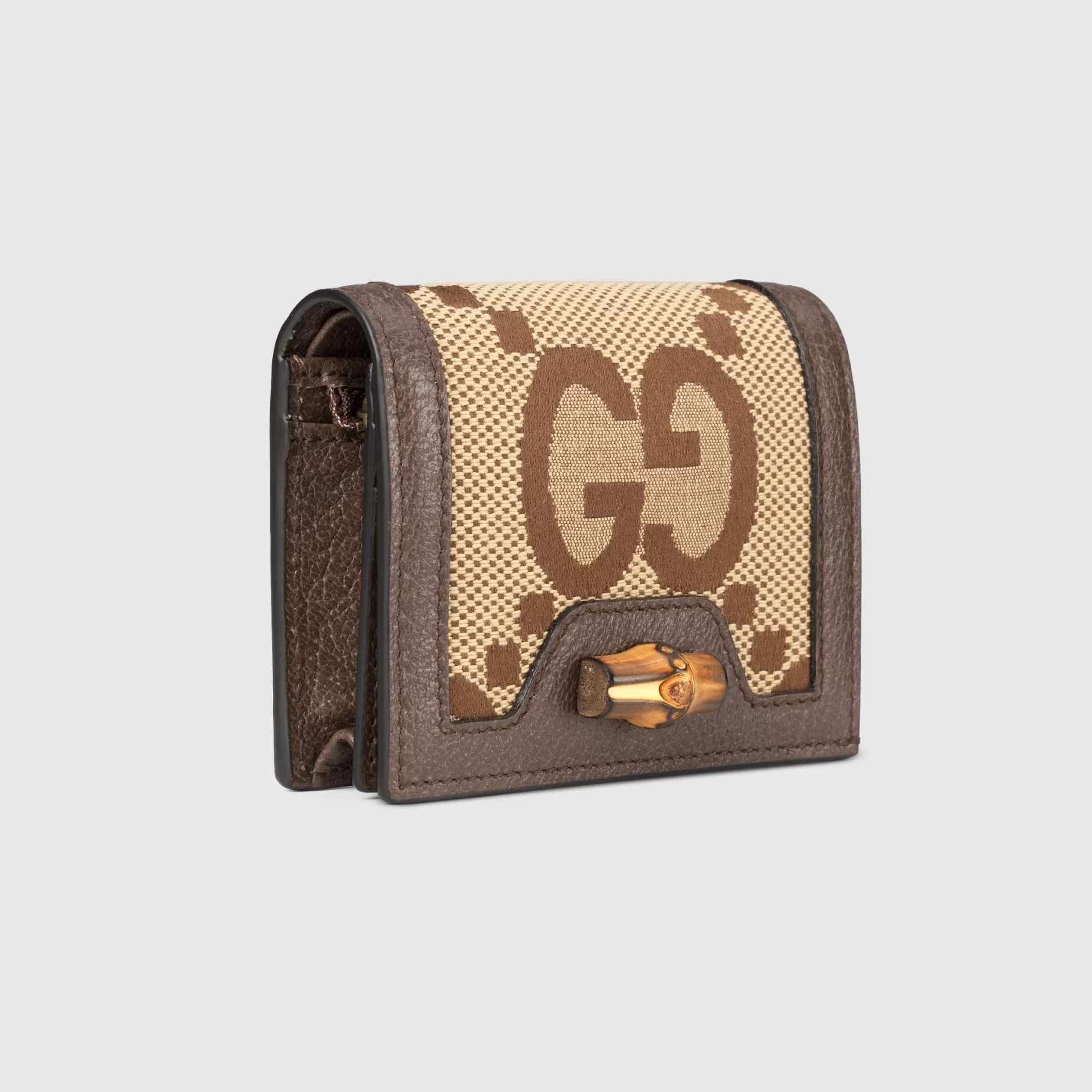 GUCCI Diana Jumbo Gg Card Case-Women Card Holders & Small Accessories