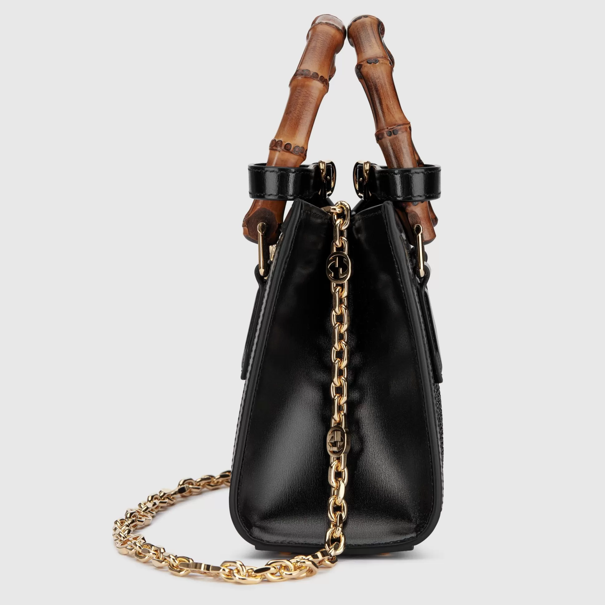 GUCCI Diana Mini Tote Bag-Women Clutches & Evening Bags